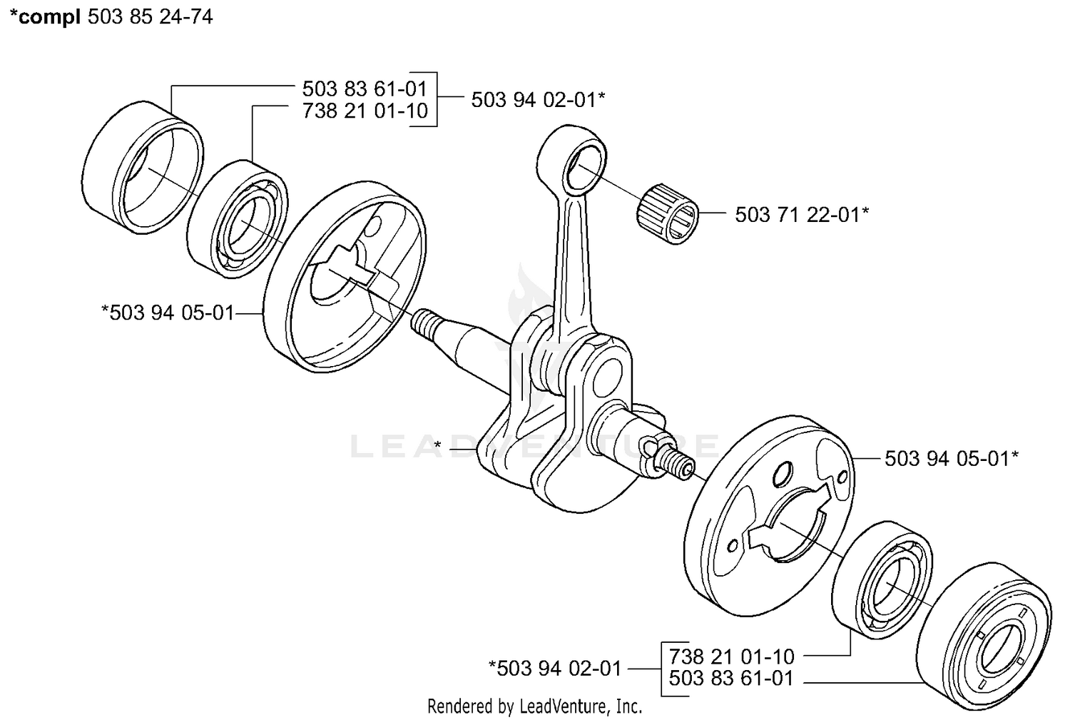 Crankshaft