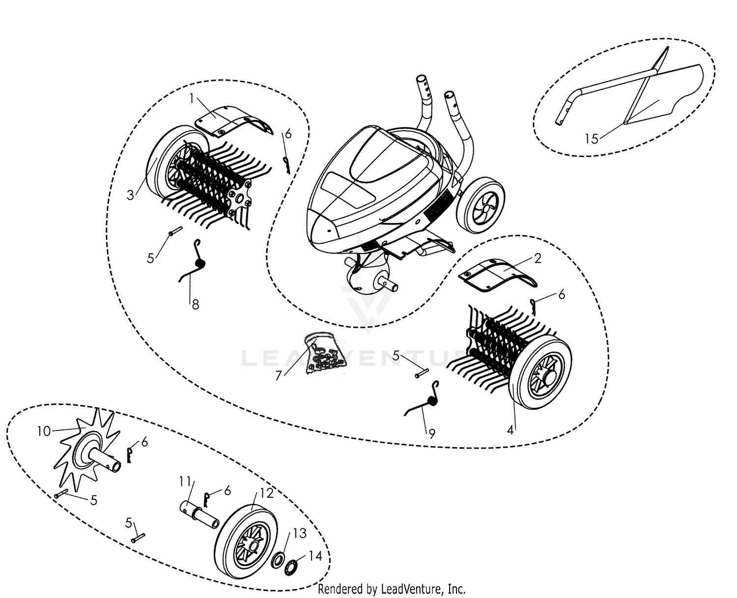 Repair Parts