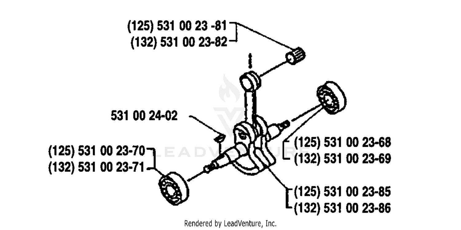 Crankshaft