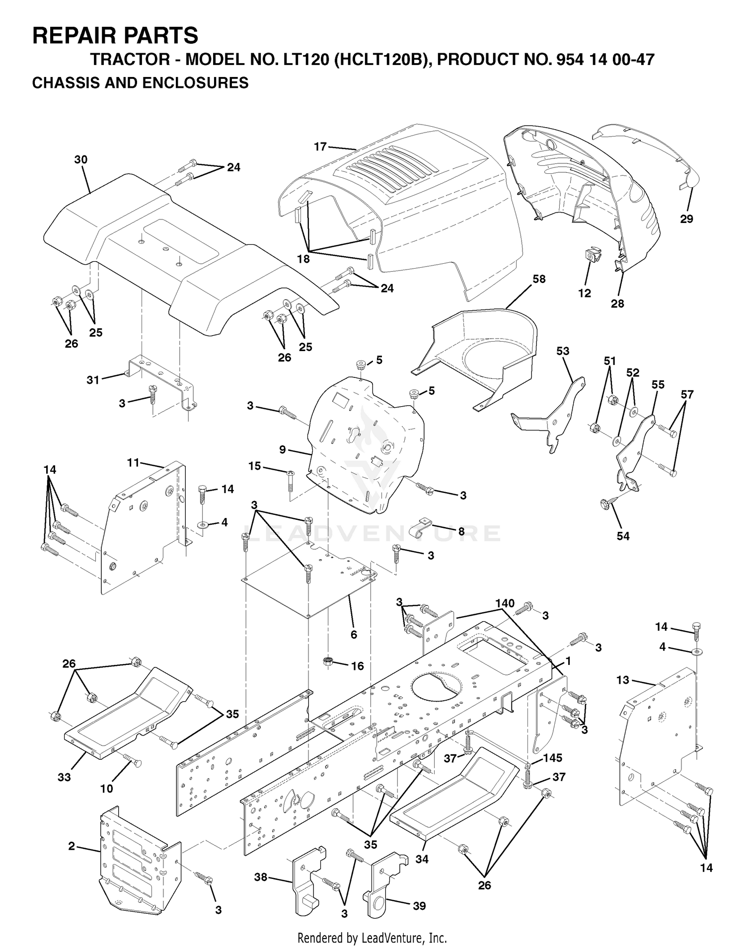 CHASSIS & ENCLOSURES