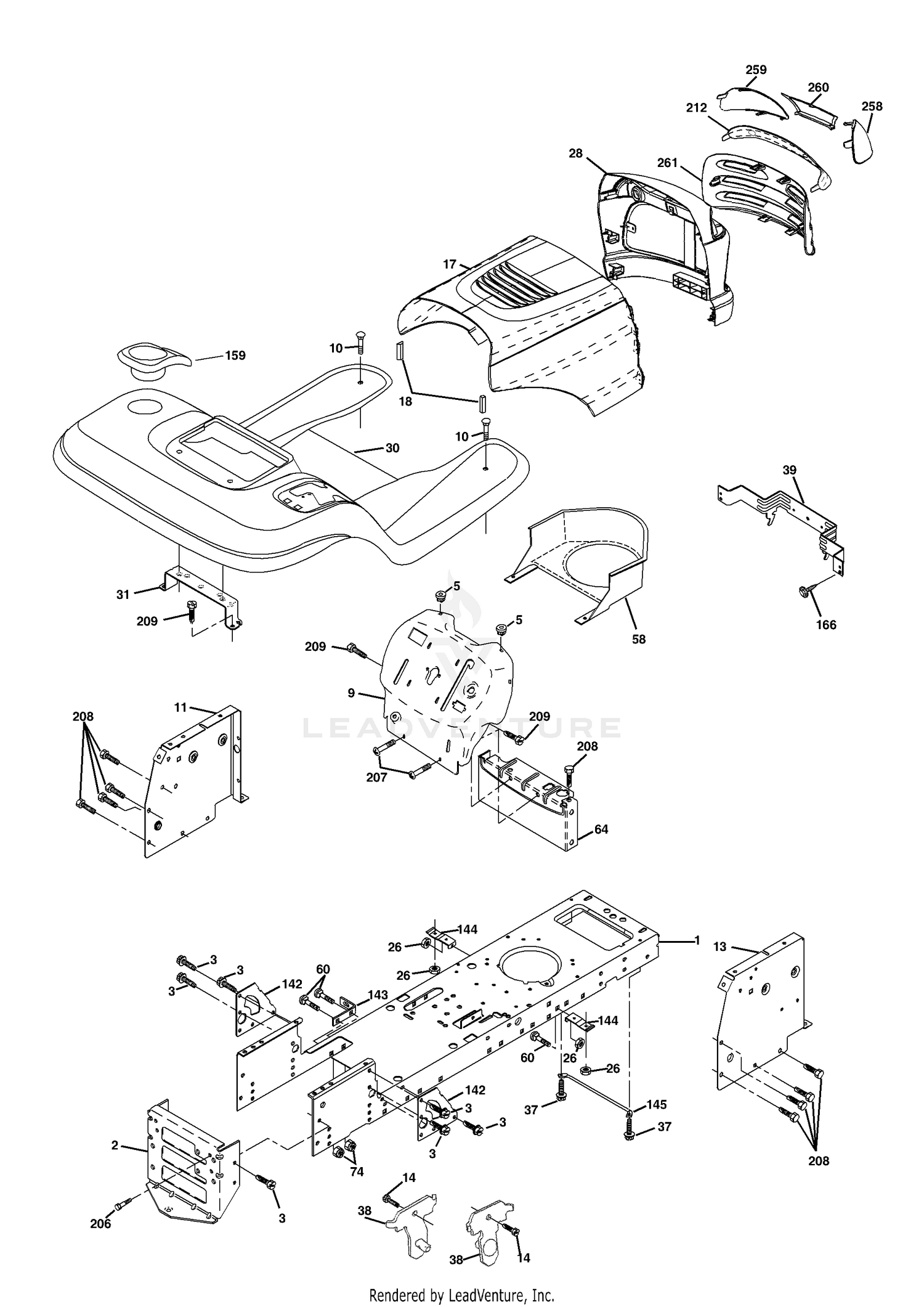 Chassis And Enclosures