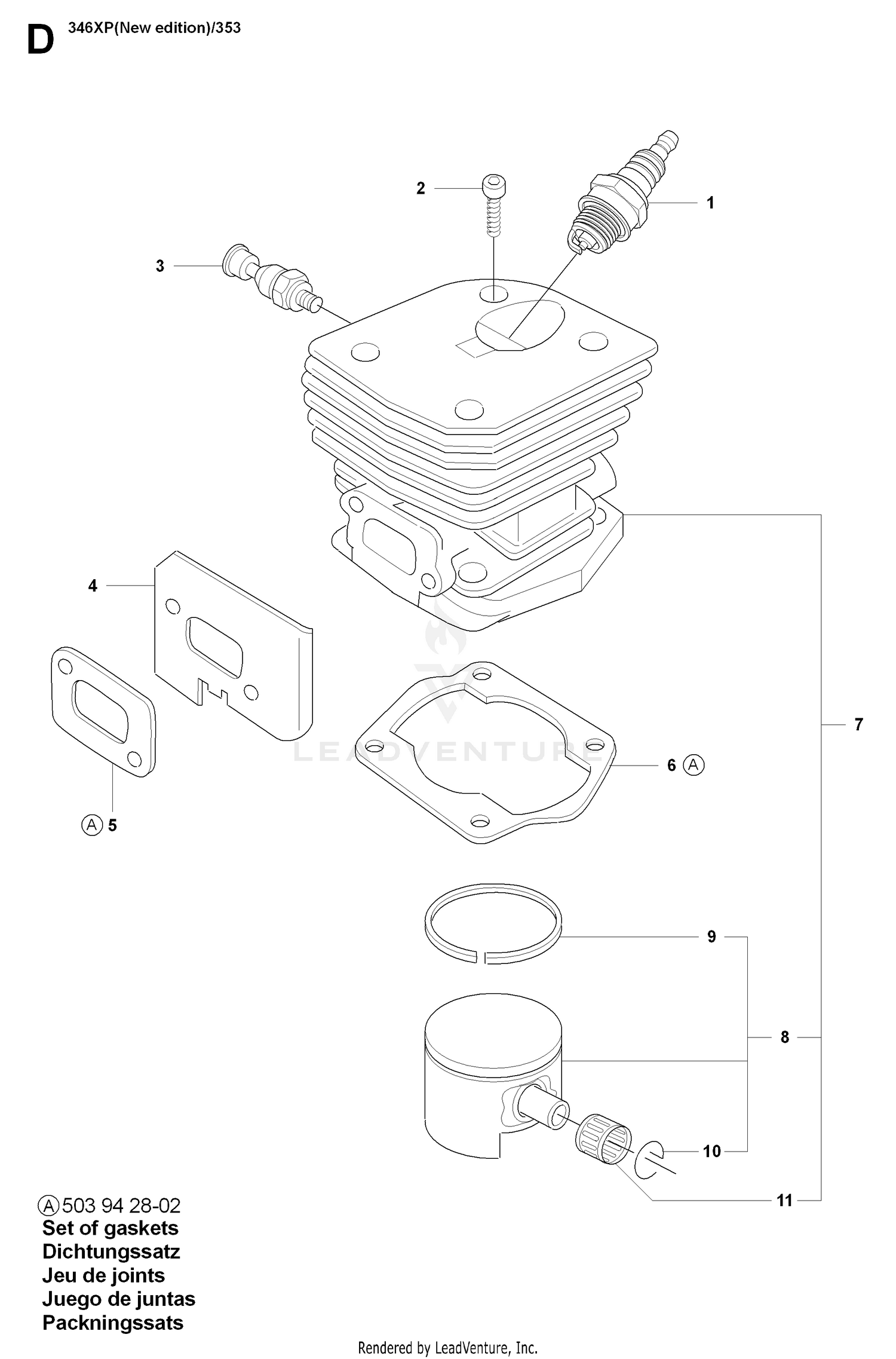CYLINDER PISTON