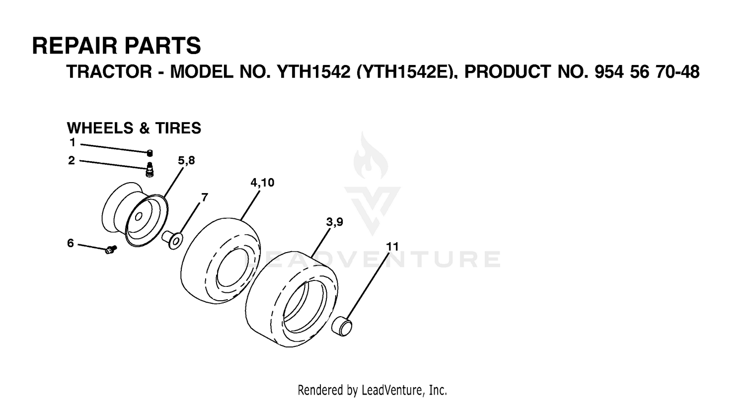 WHEELS & TIRES