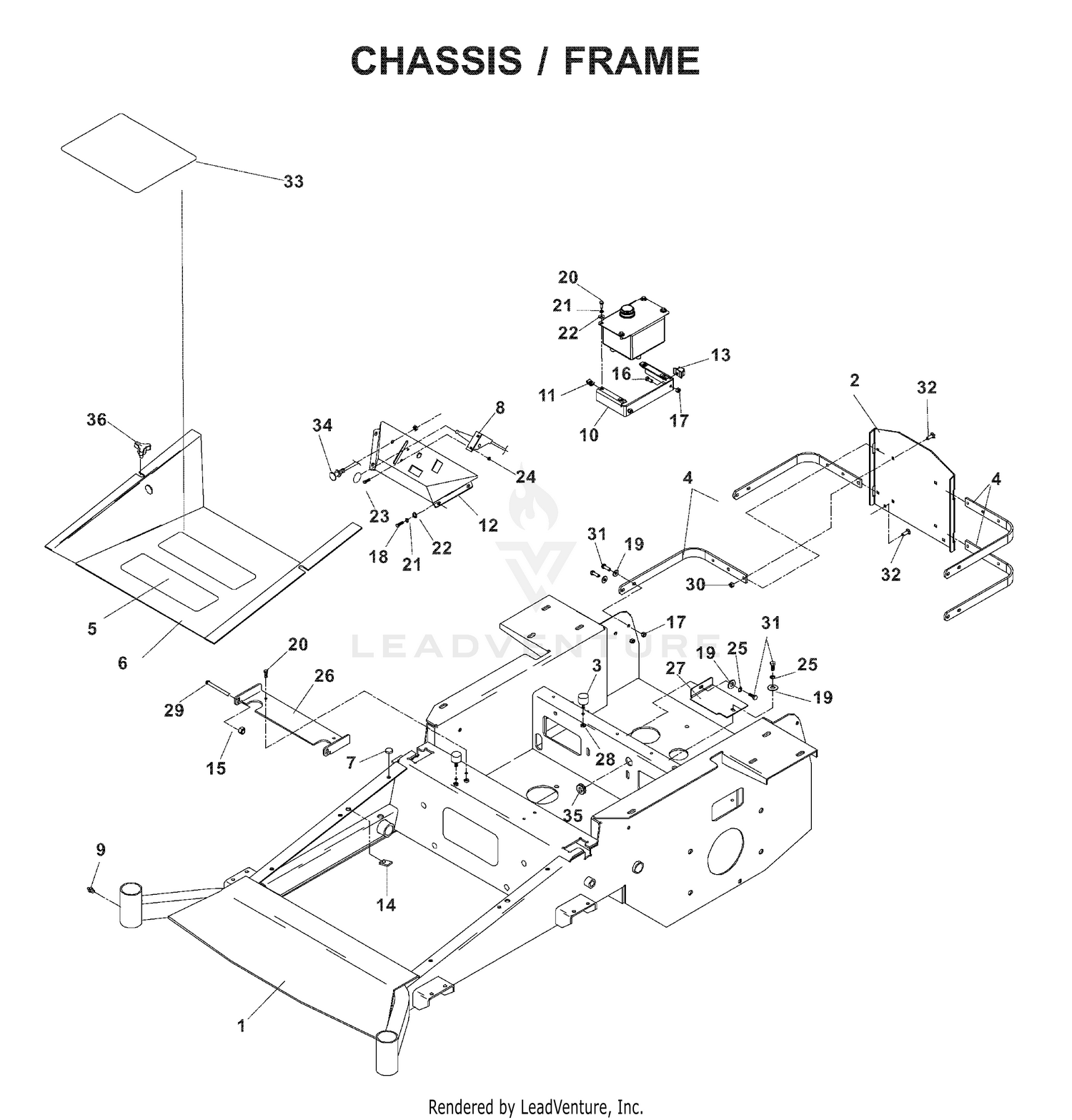 CHASSIS / FRAME
