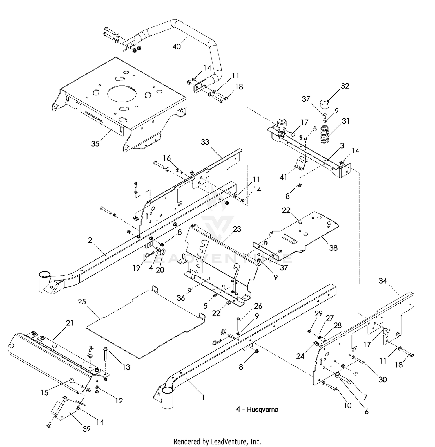 Chassis Frame
