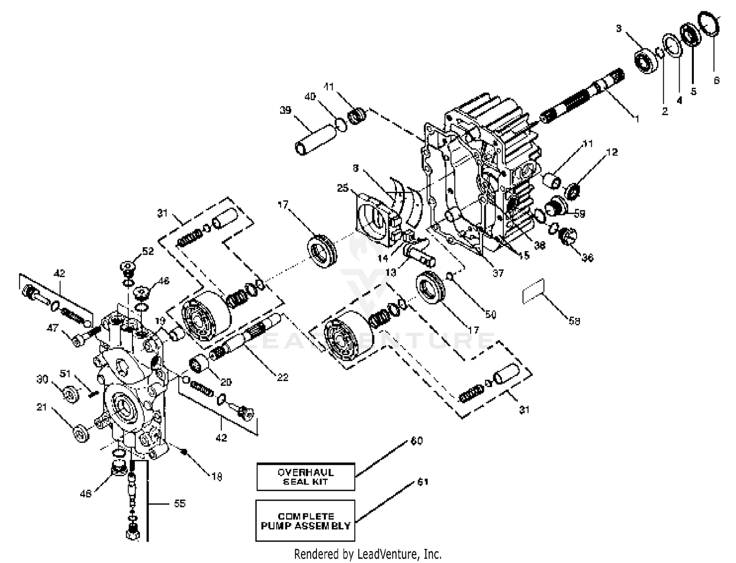 Pump Assembly