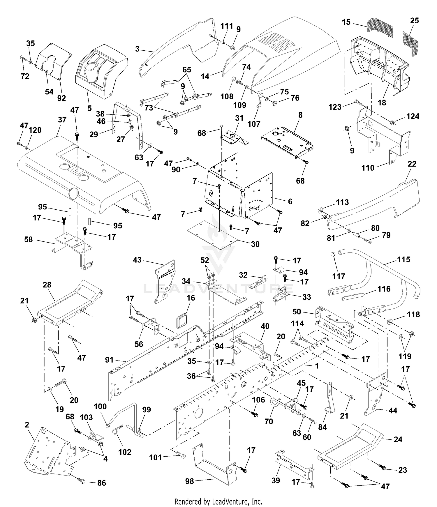 Chassis And Enclosures