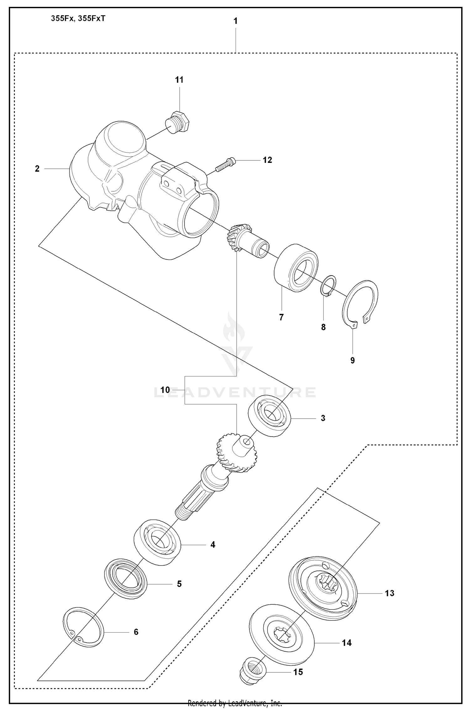 Gearbox/355Fx/Fxt