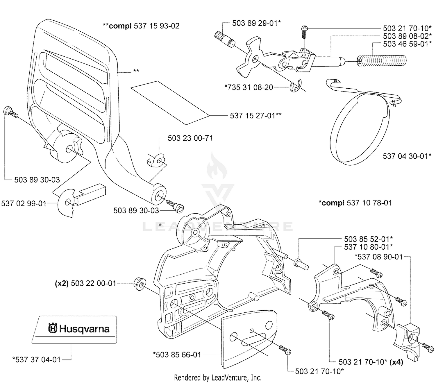 Chain Brake