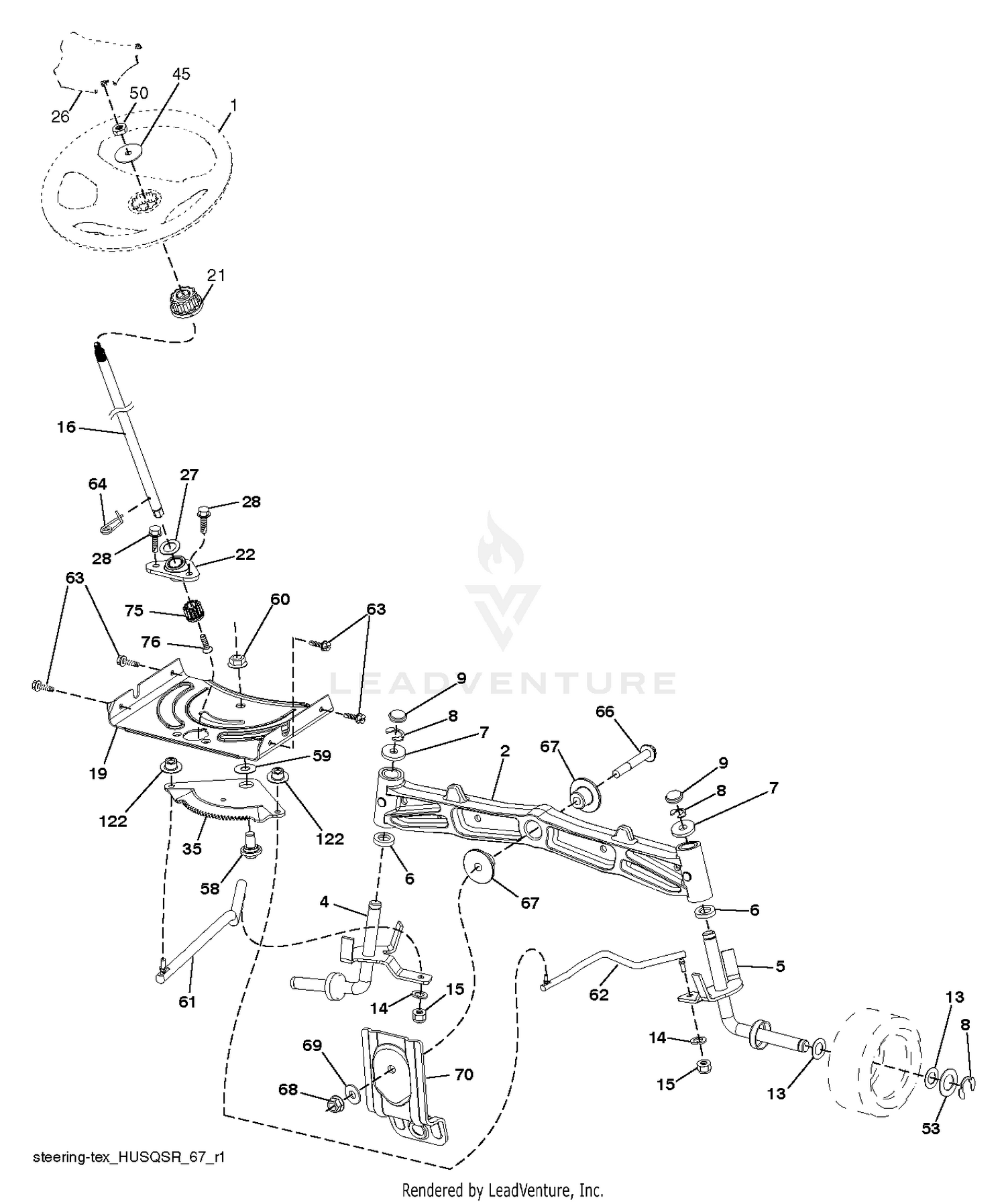 STEERING