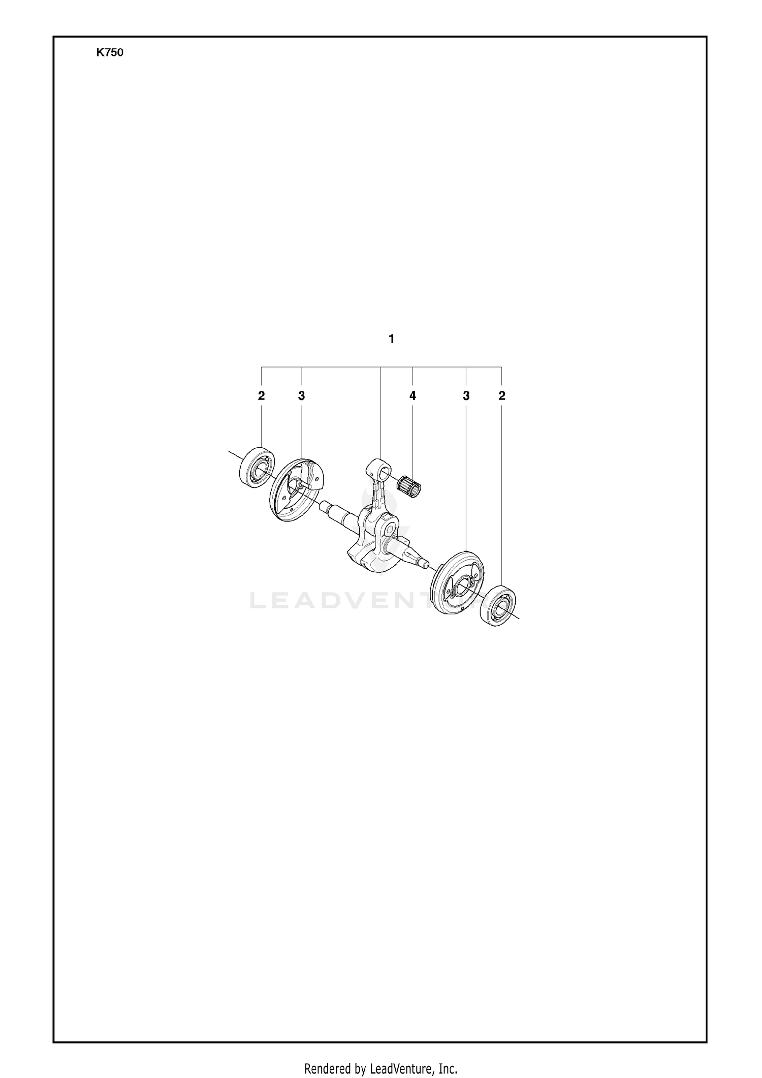 Crankshaft Assy