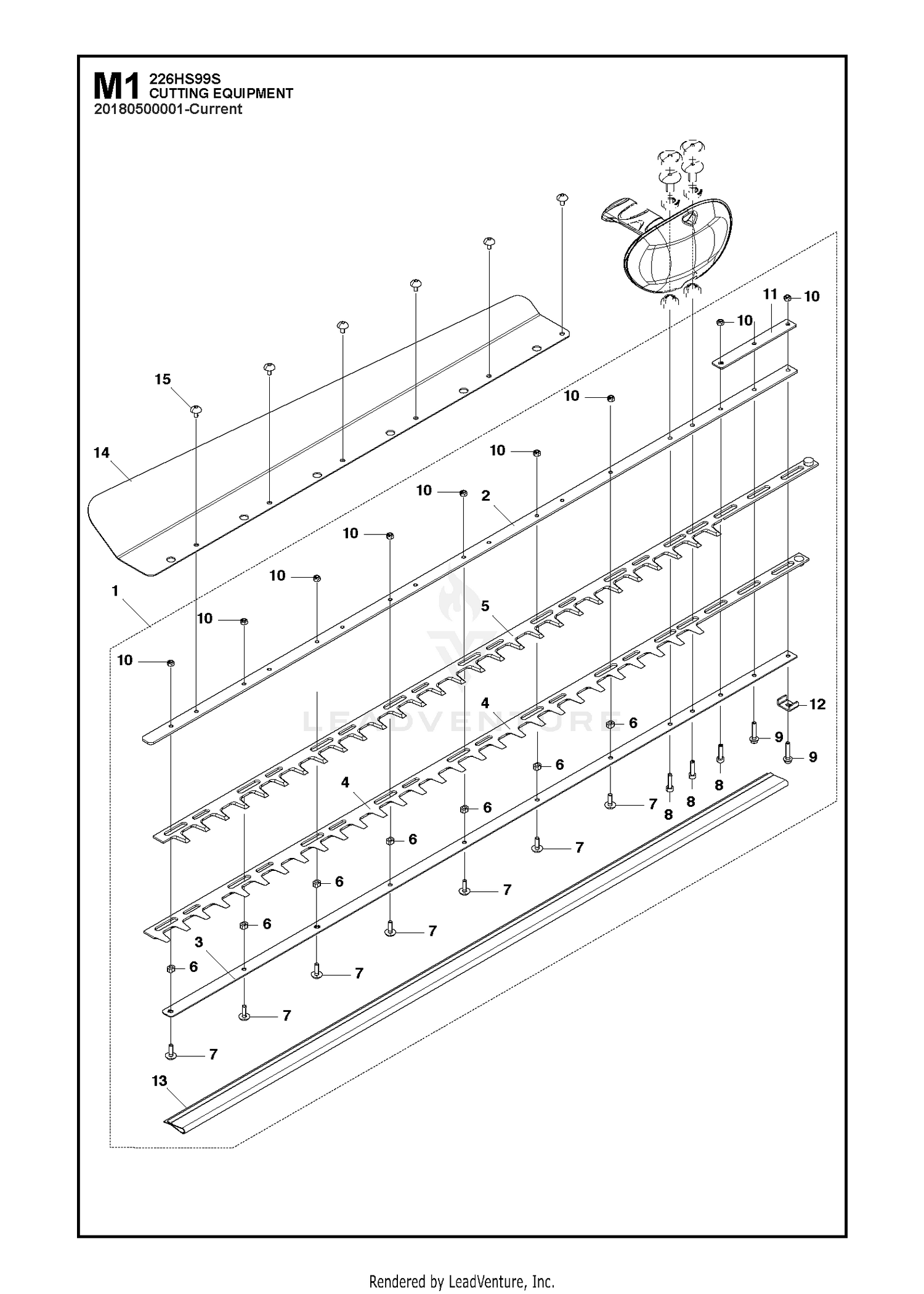 CUTTING EQUIPMENT 2