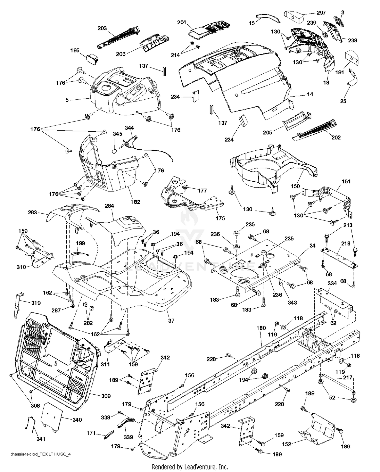CHASSIS & ENCLOSURES