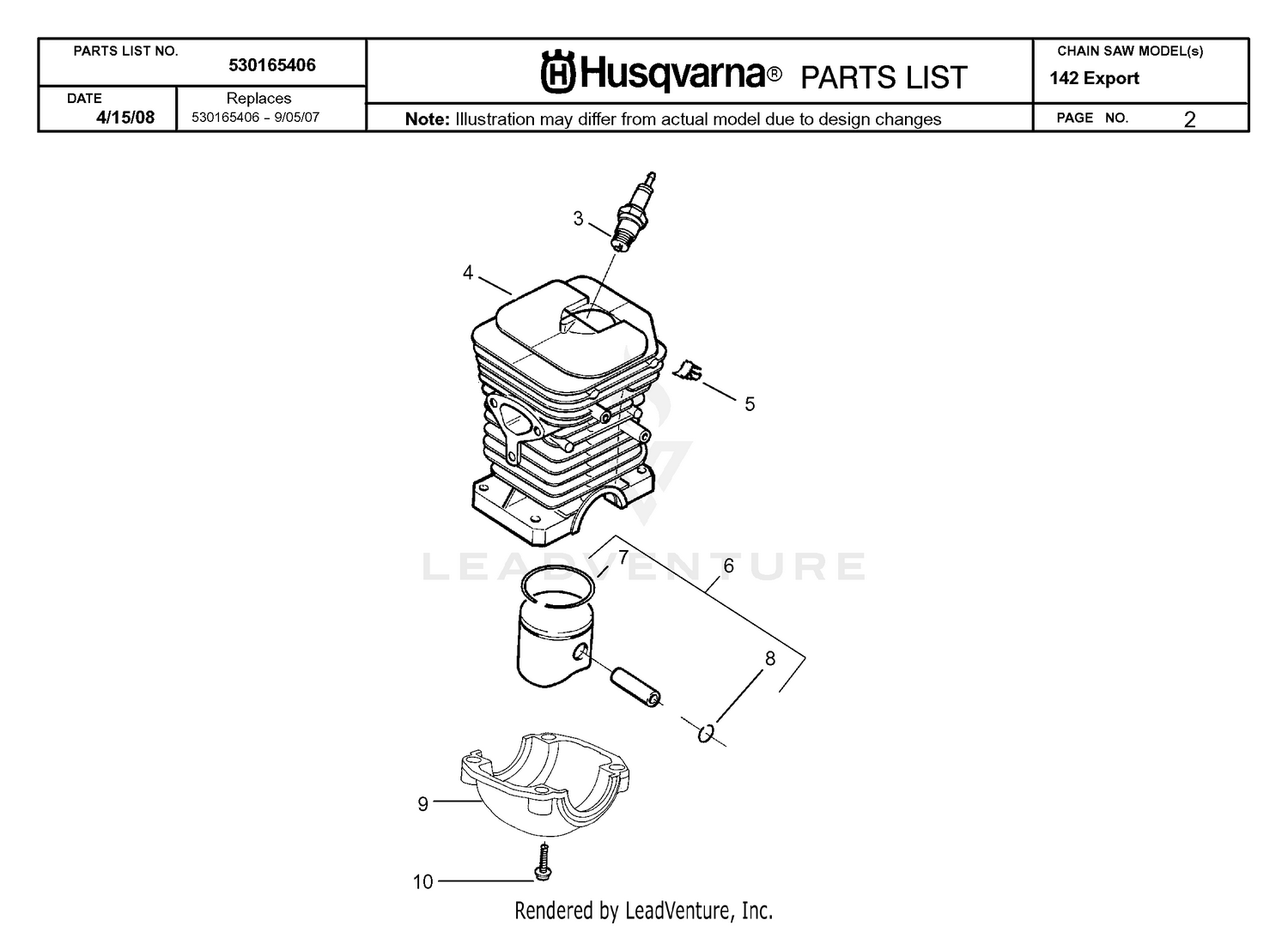 CYLINDER PISTON 2