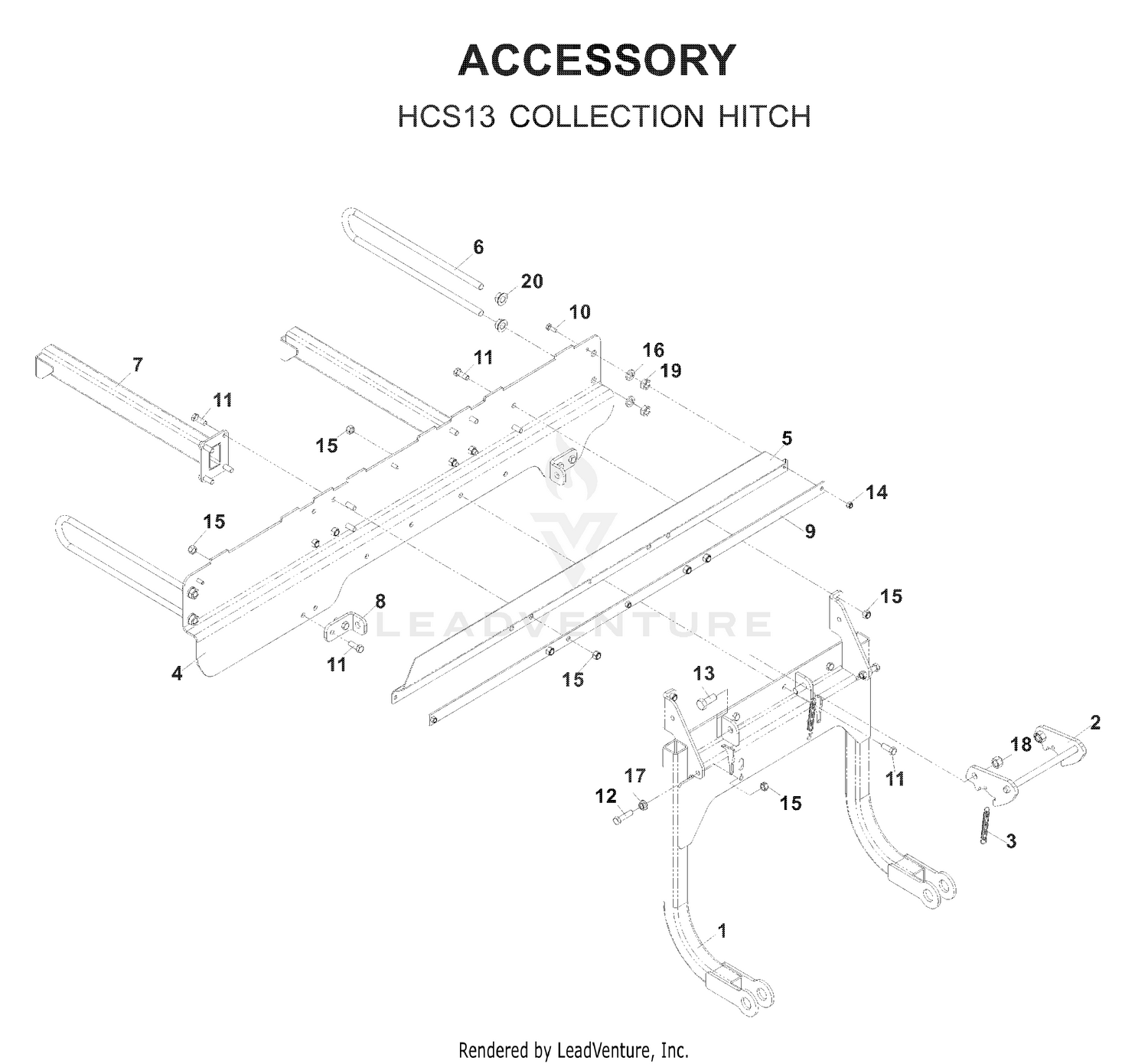 INSTALLATION ACCESSORIES 3