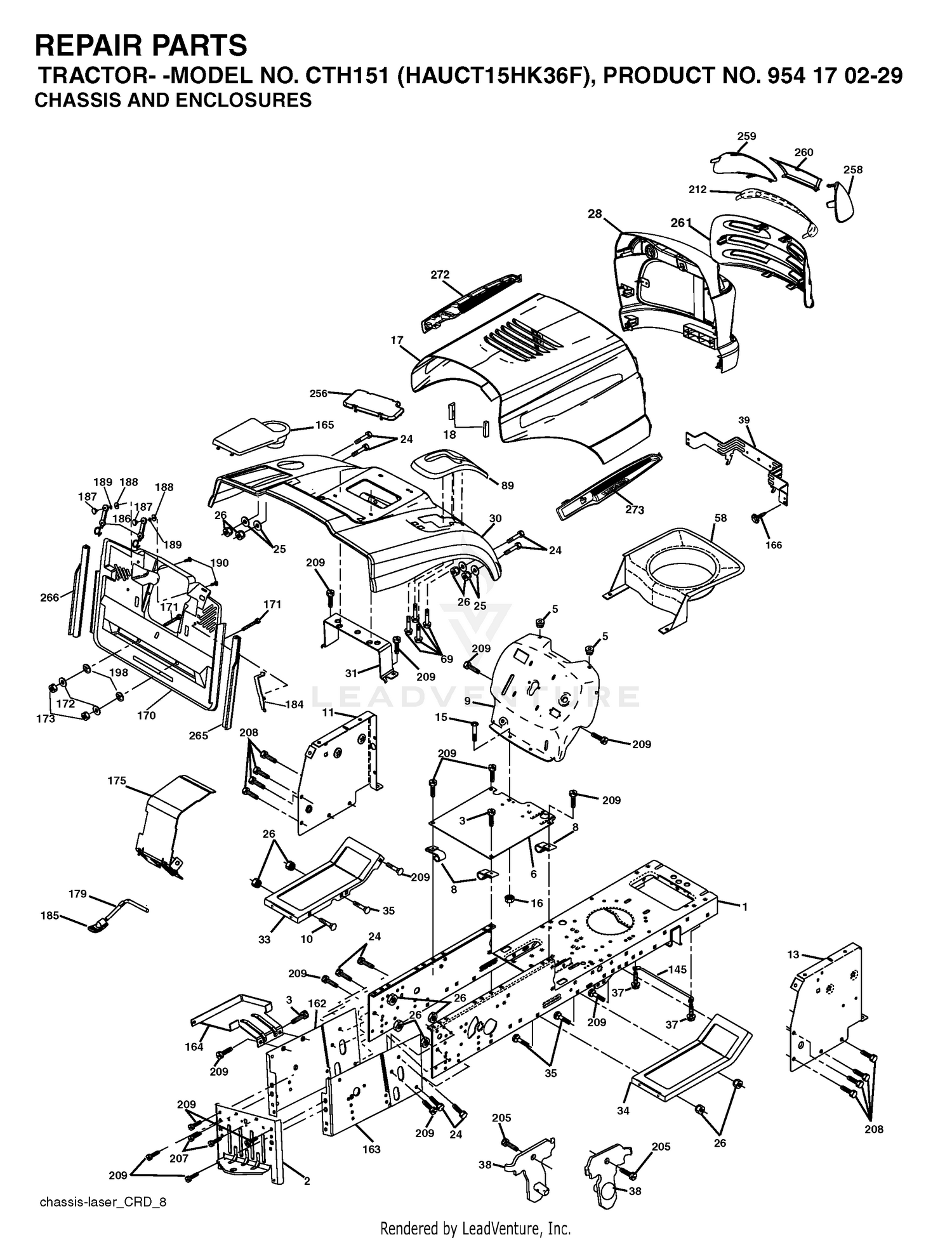 CHASSIS & ENCLOSURES