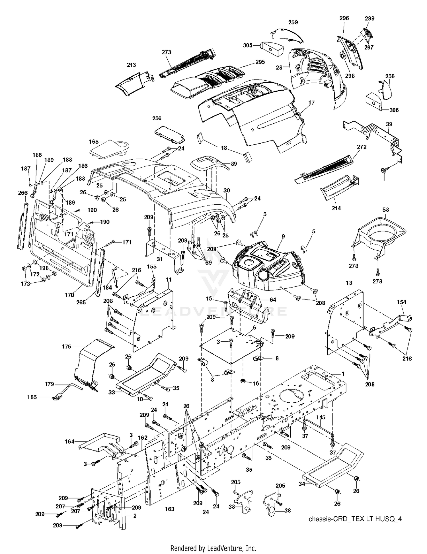 CHASSIS & ENCLOSURES