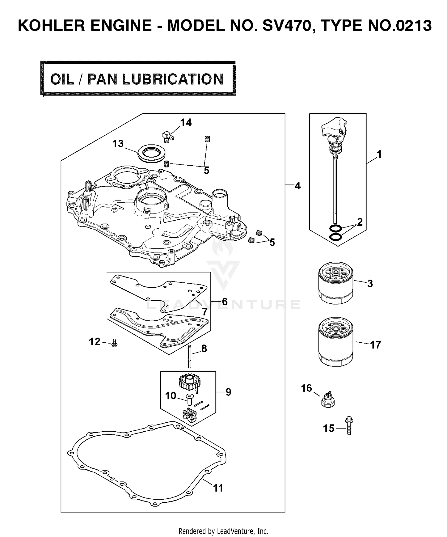 OIL PAN 2