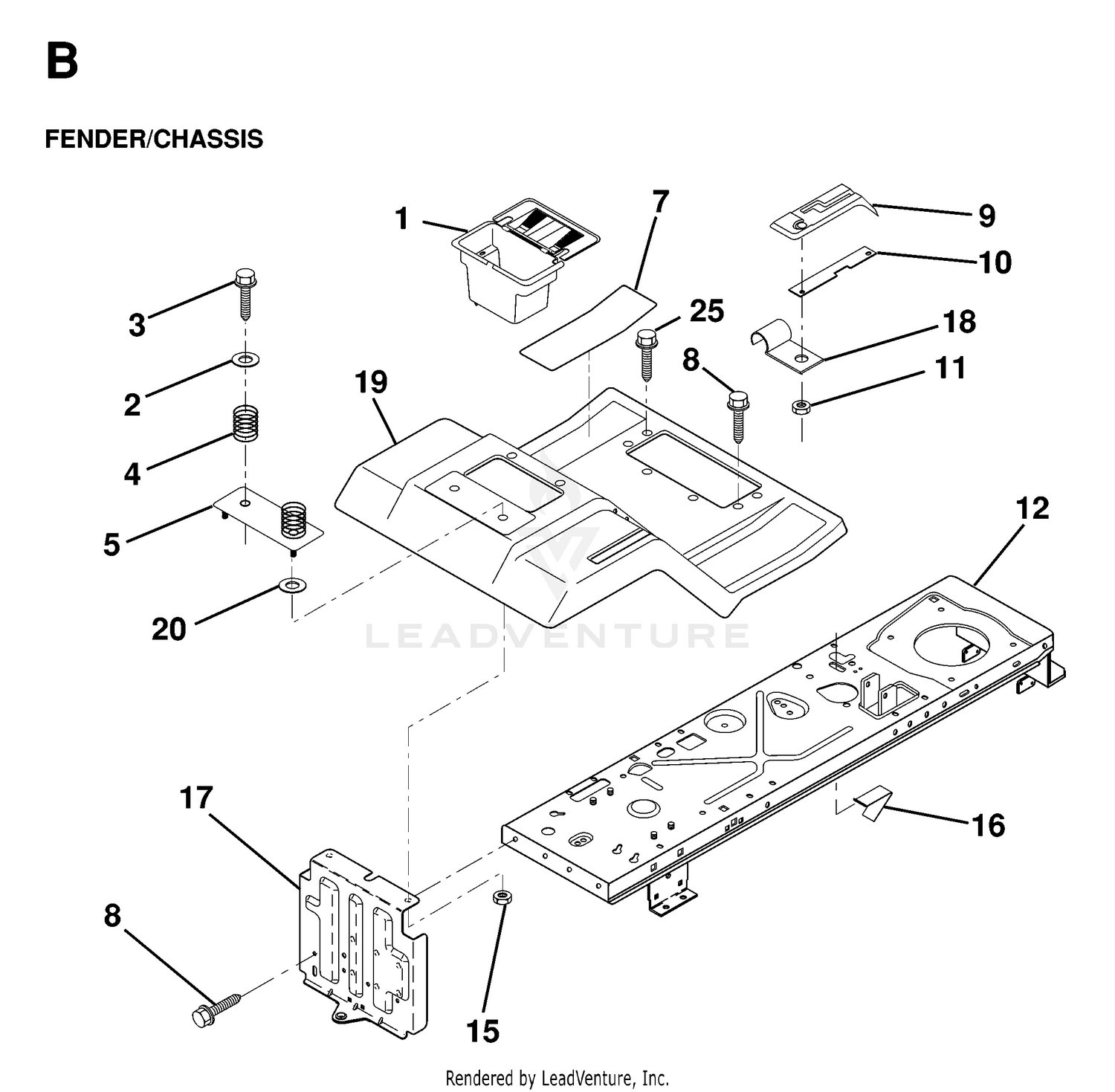 CHASSIS & ENCLOSURES