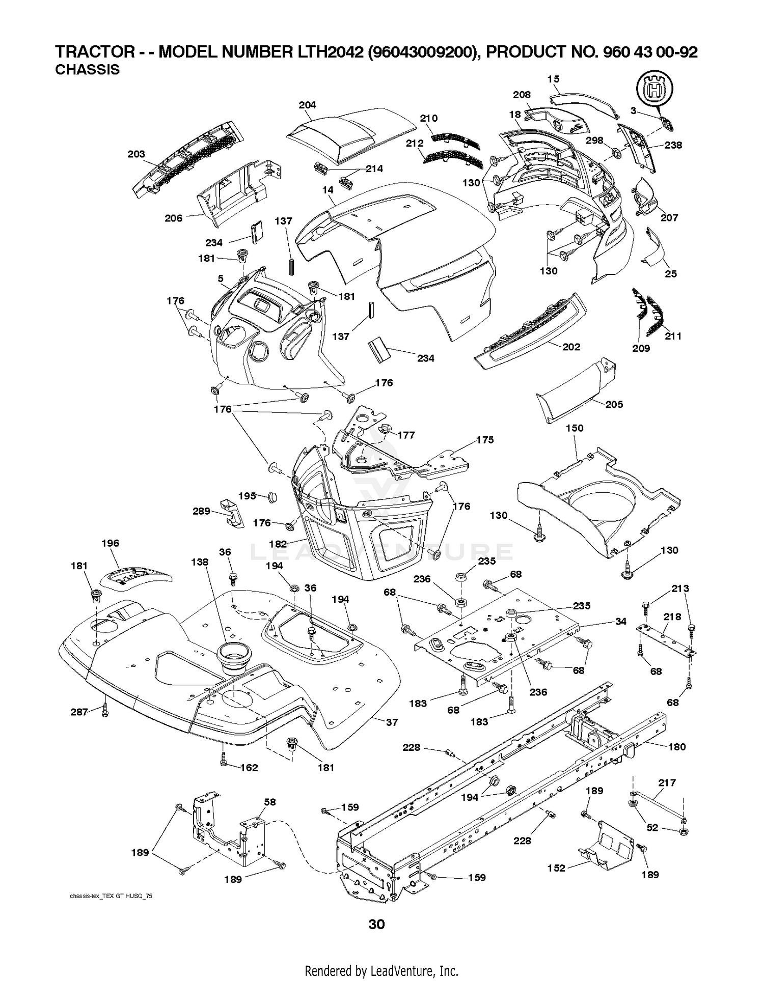 CHASSIS / FRAME