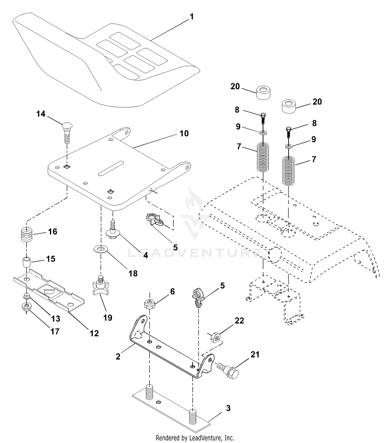 Seat Assembly