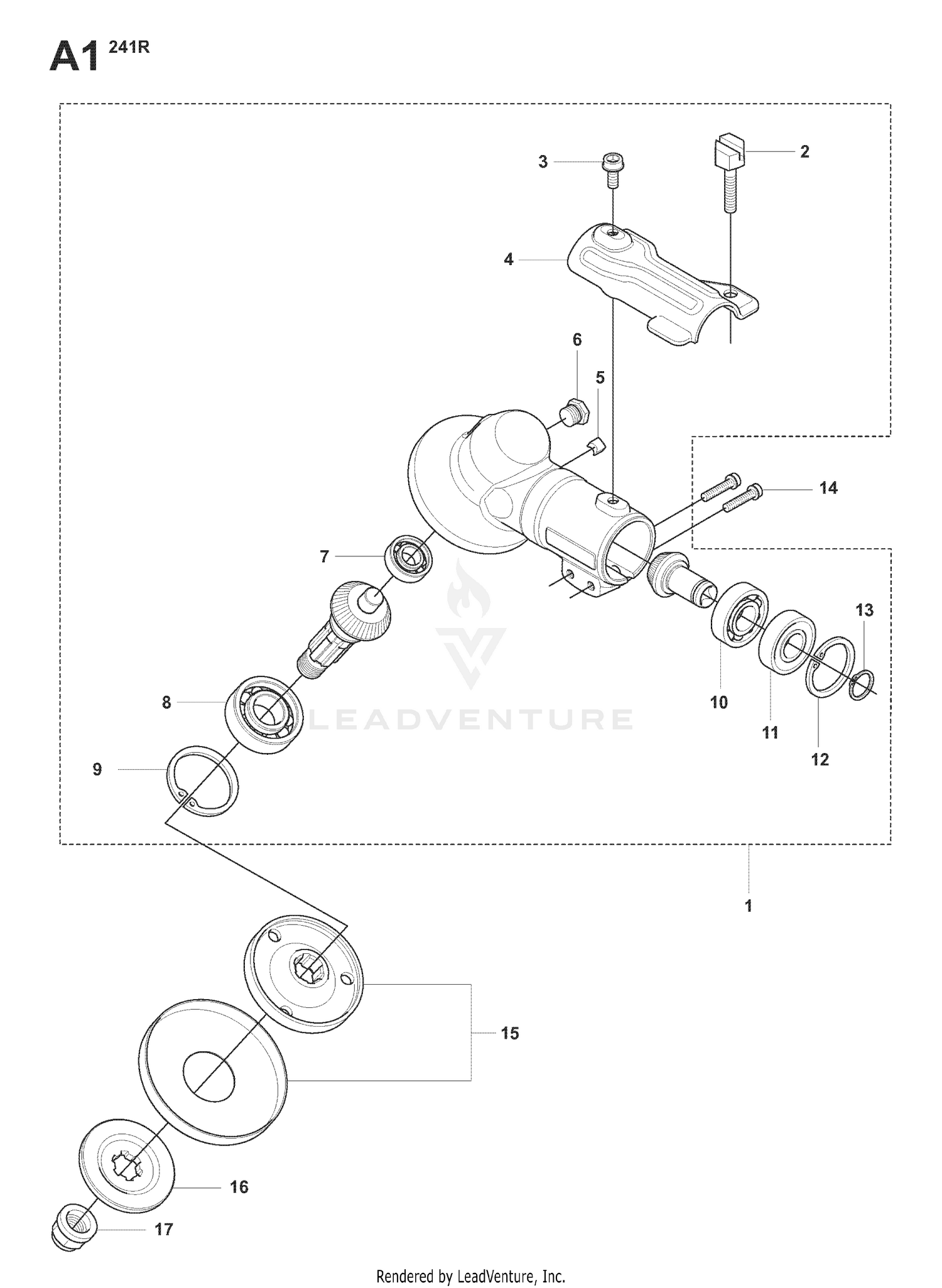 BEVEL GEAR 2