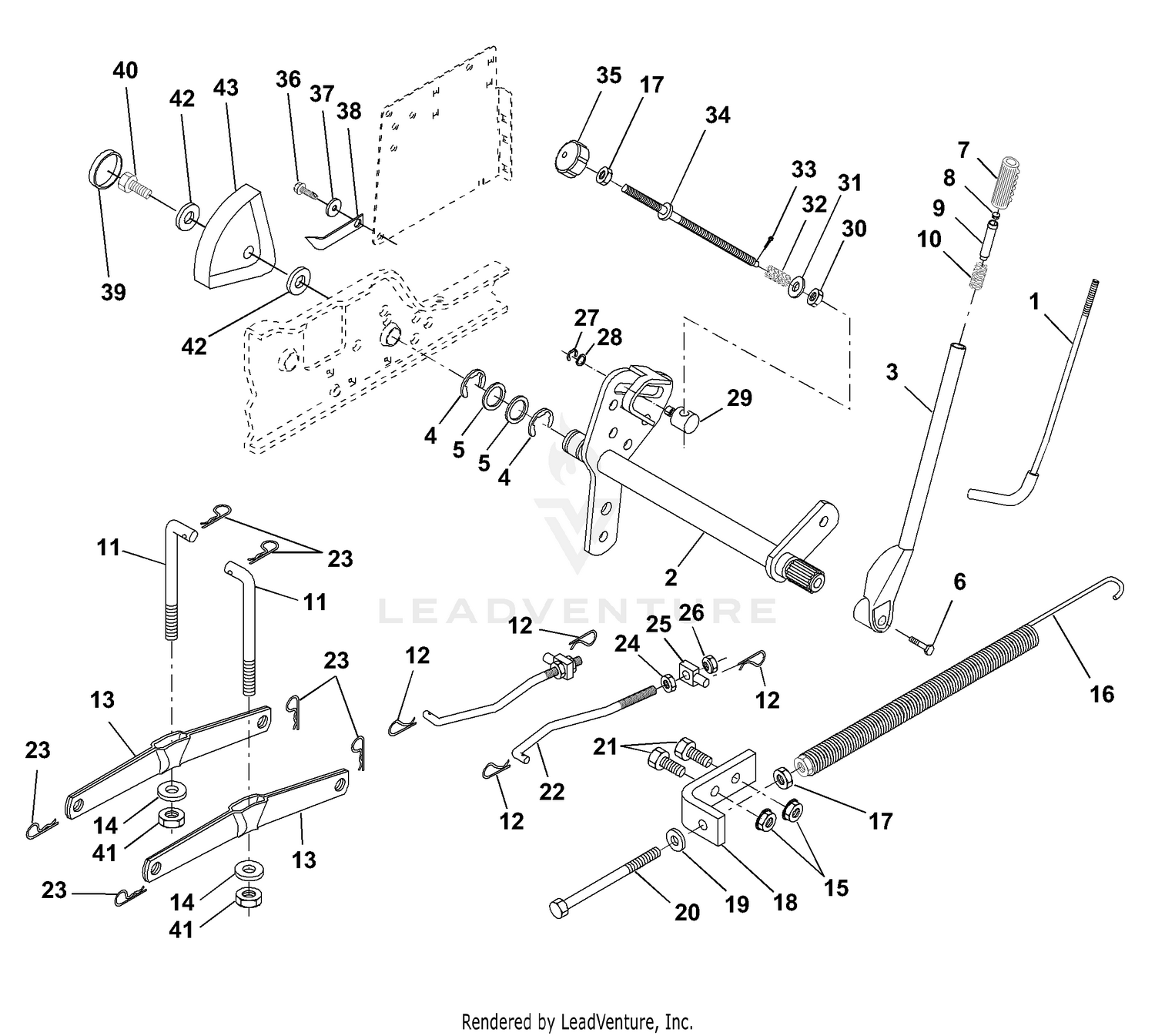 Lift Assembly