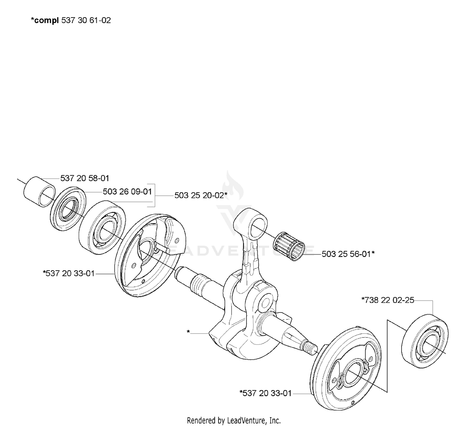 Crankshaft