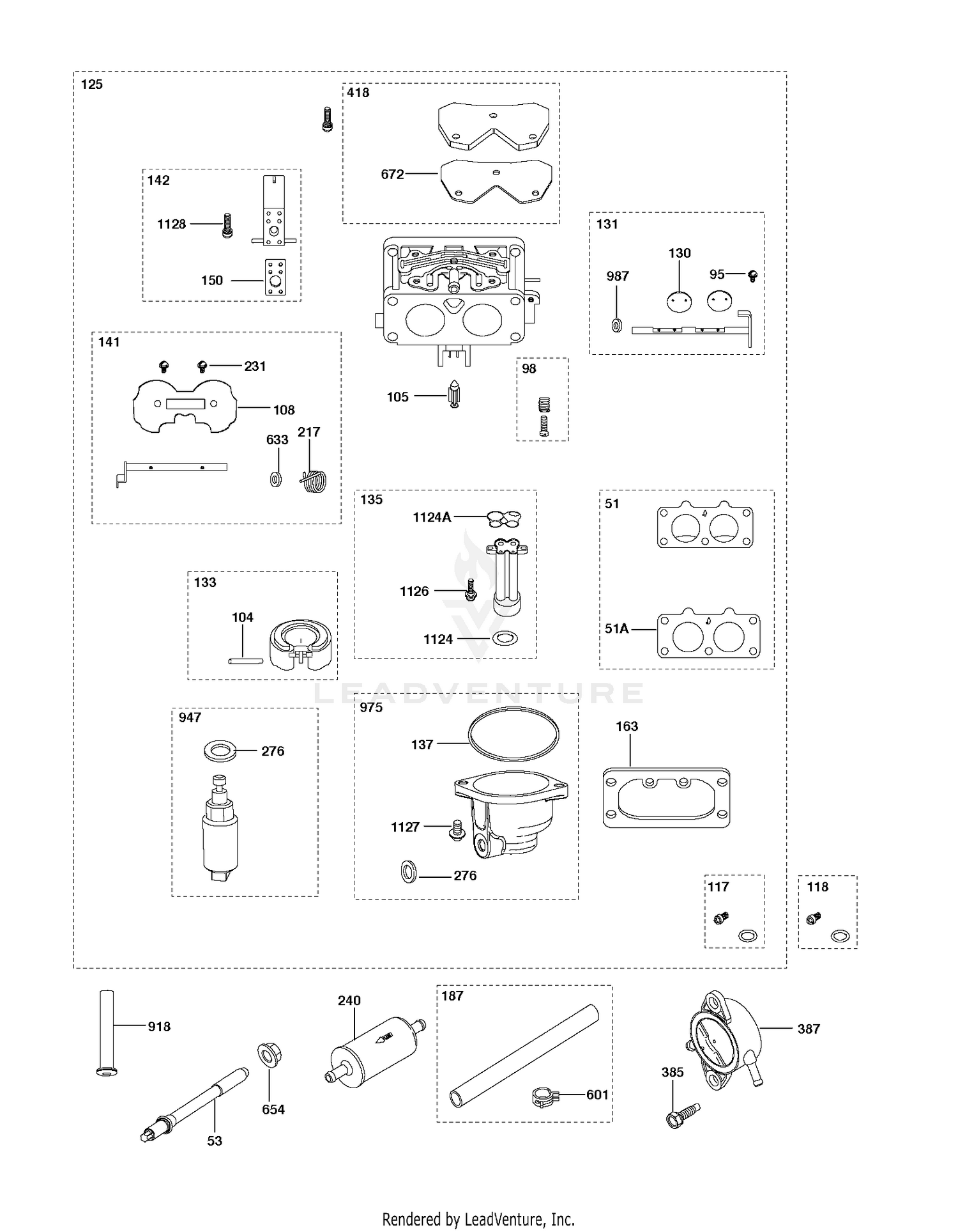 CARBURETOR