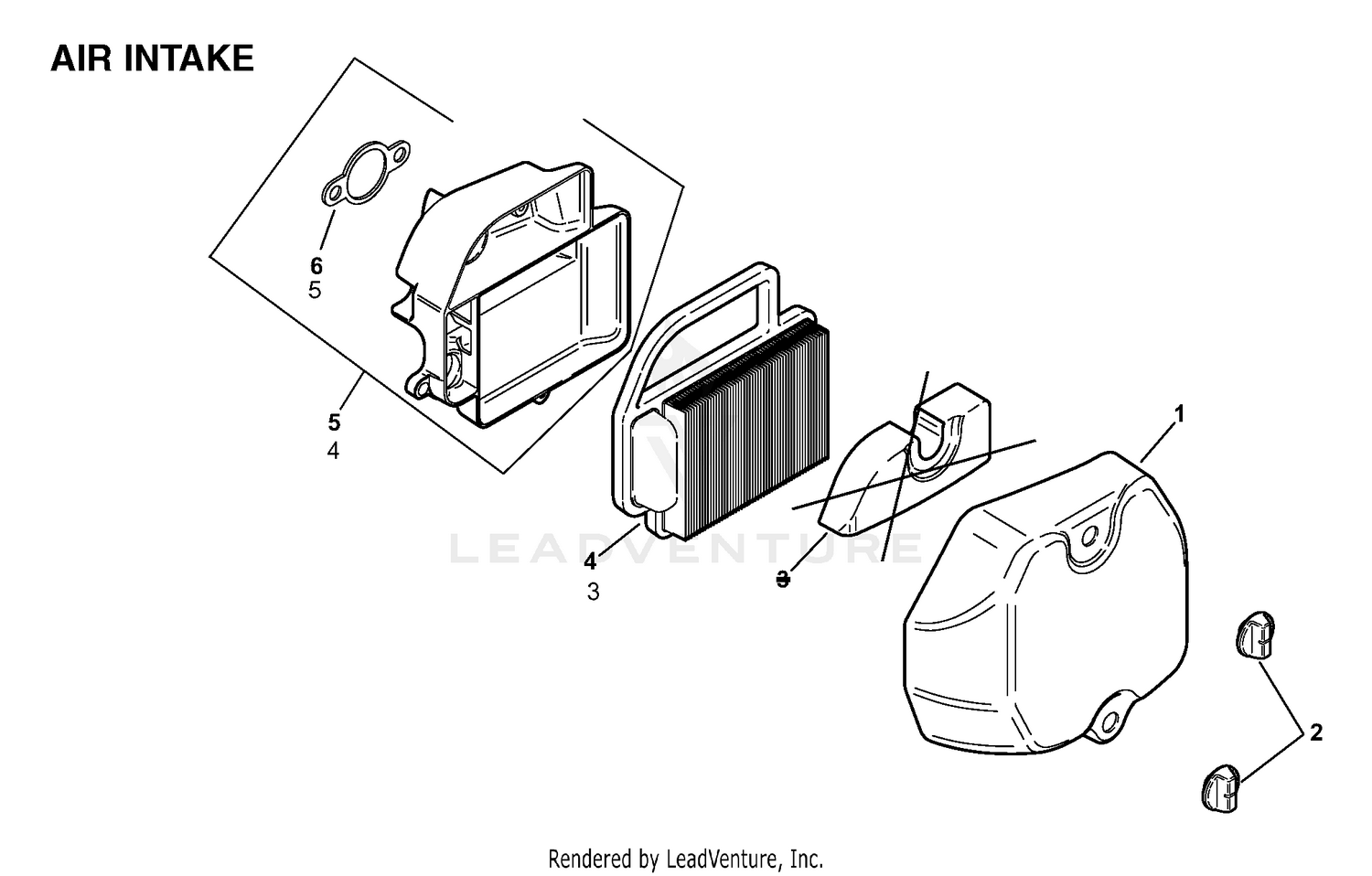 AIR FILTER