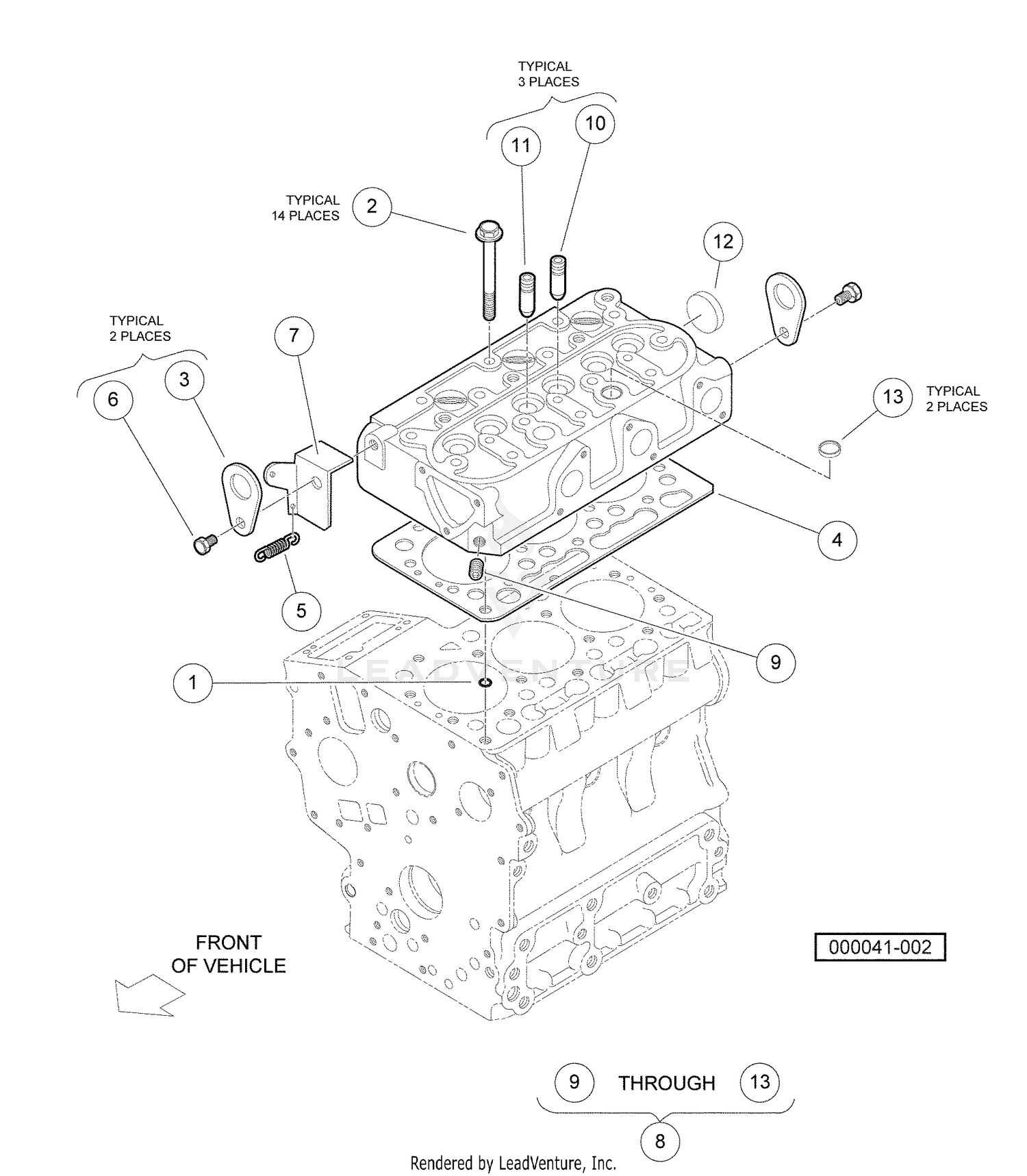 Cylinder Head