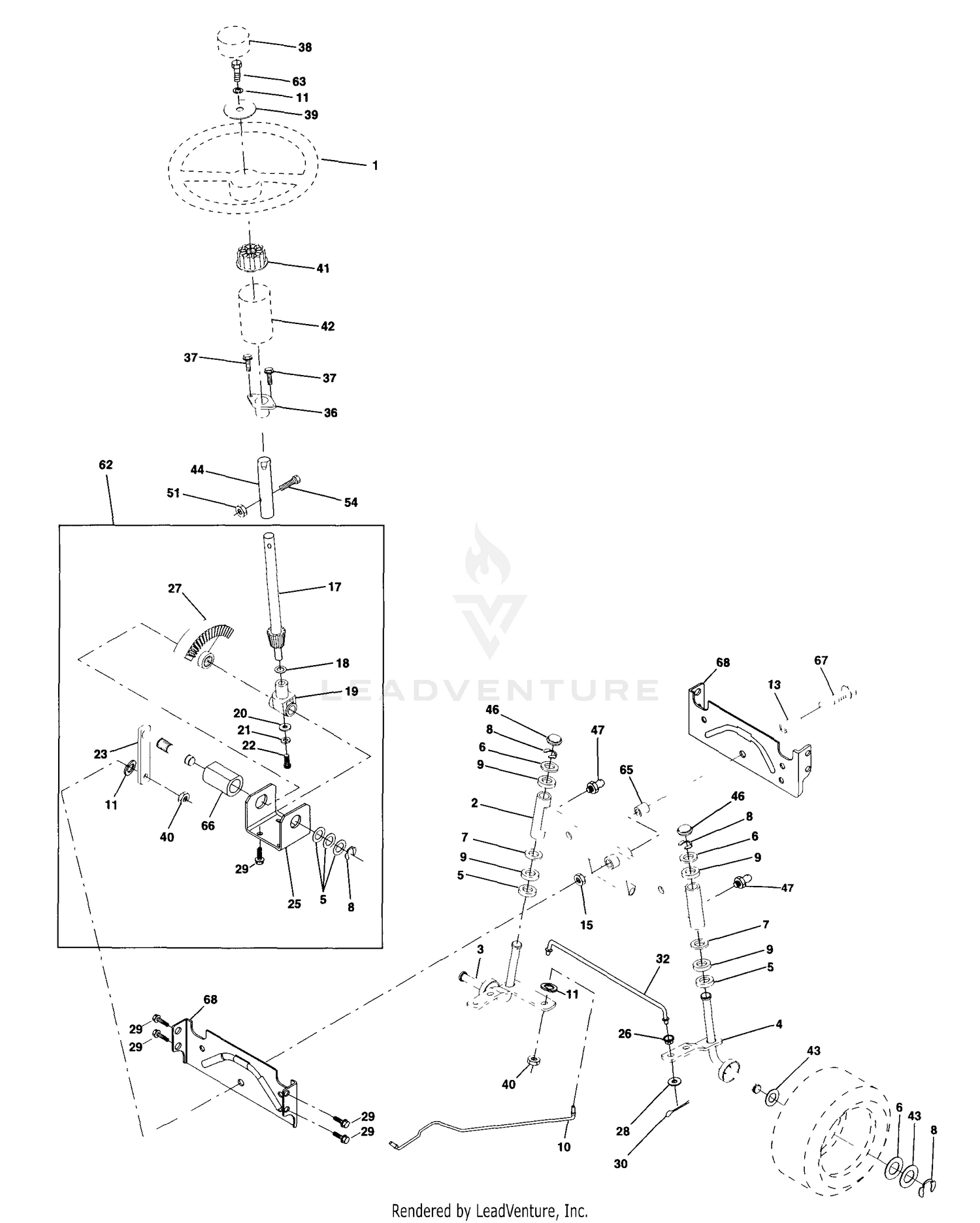 Steering Assembly