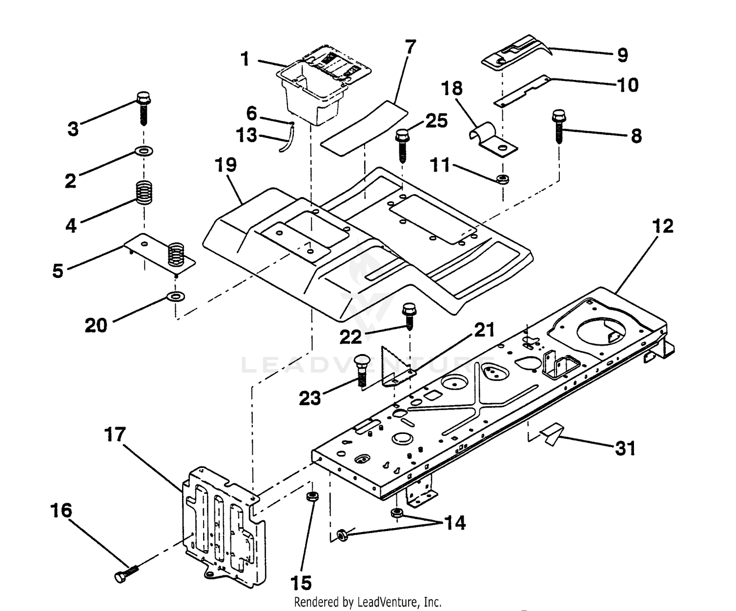 Fender/Chassis