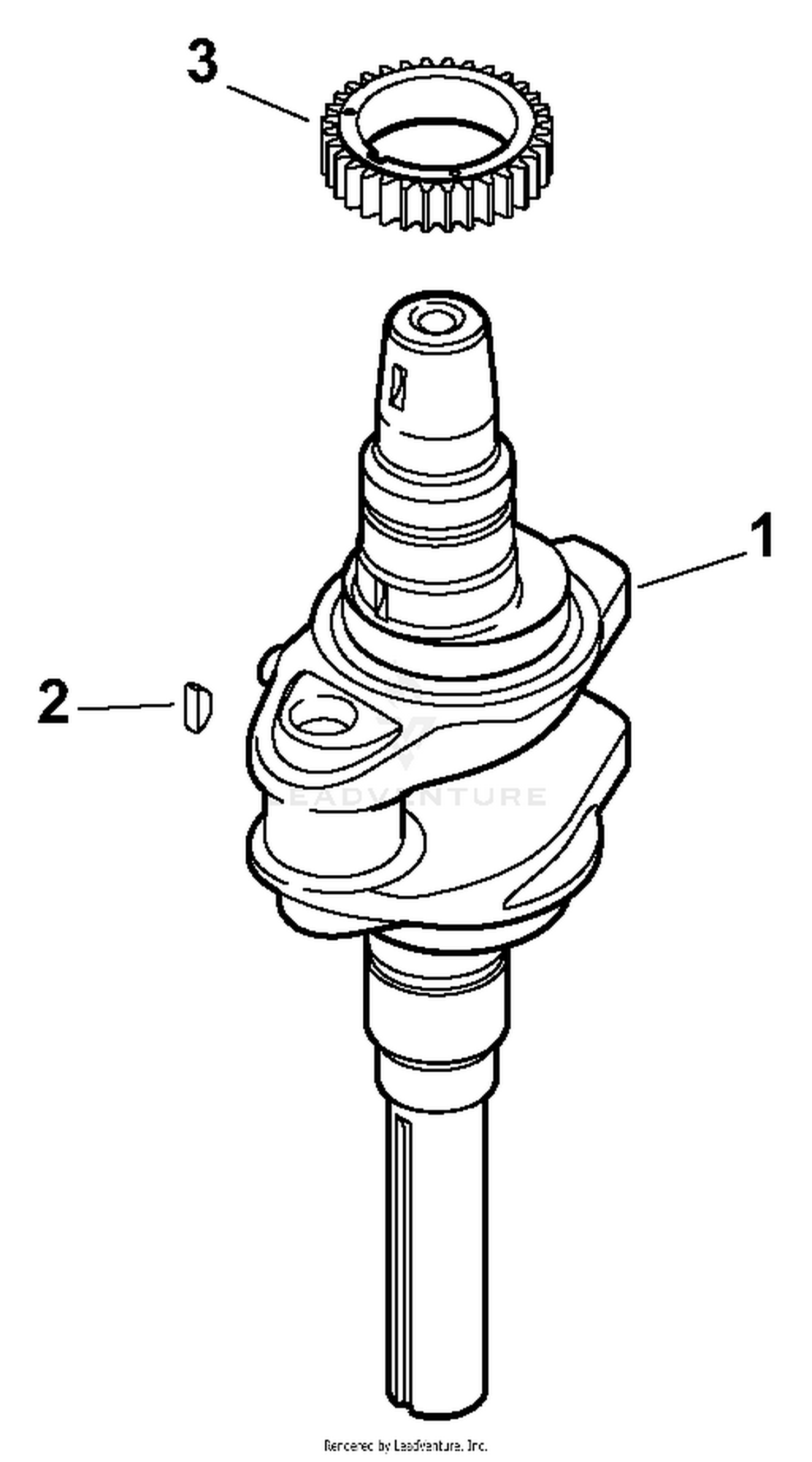 Crankshaft