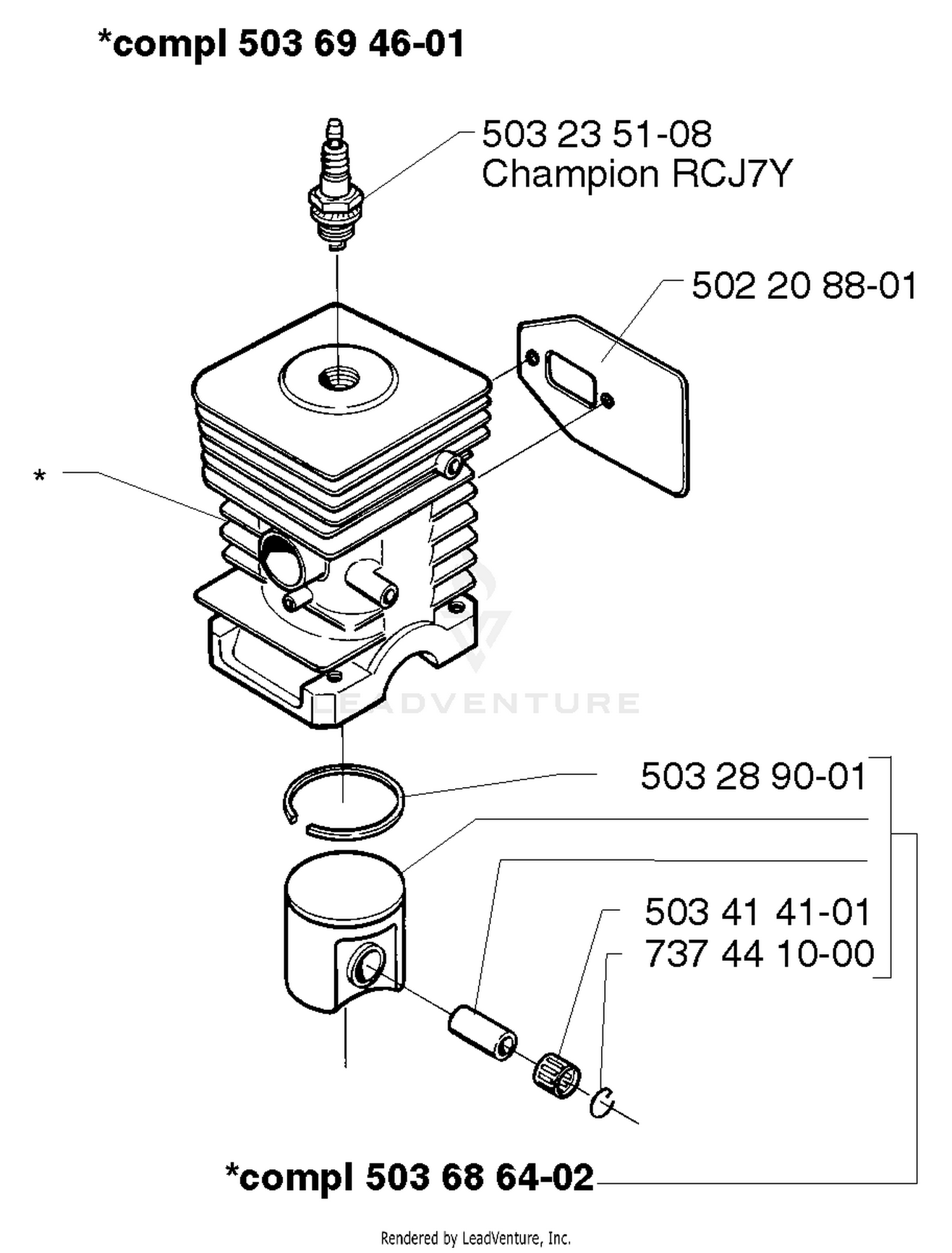 Piston Cylinder