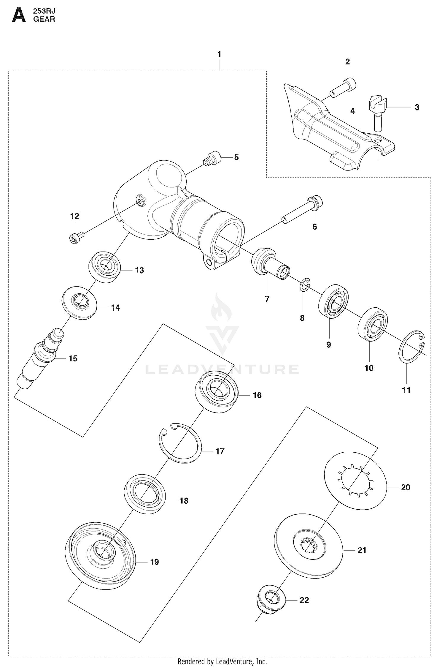 BEVEL GEAR