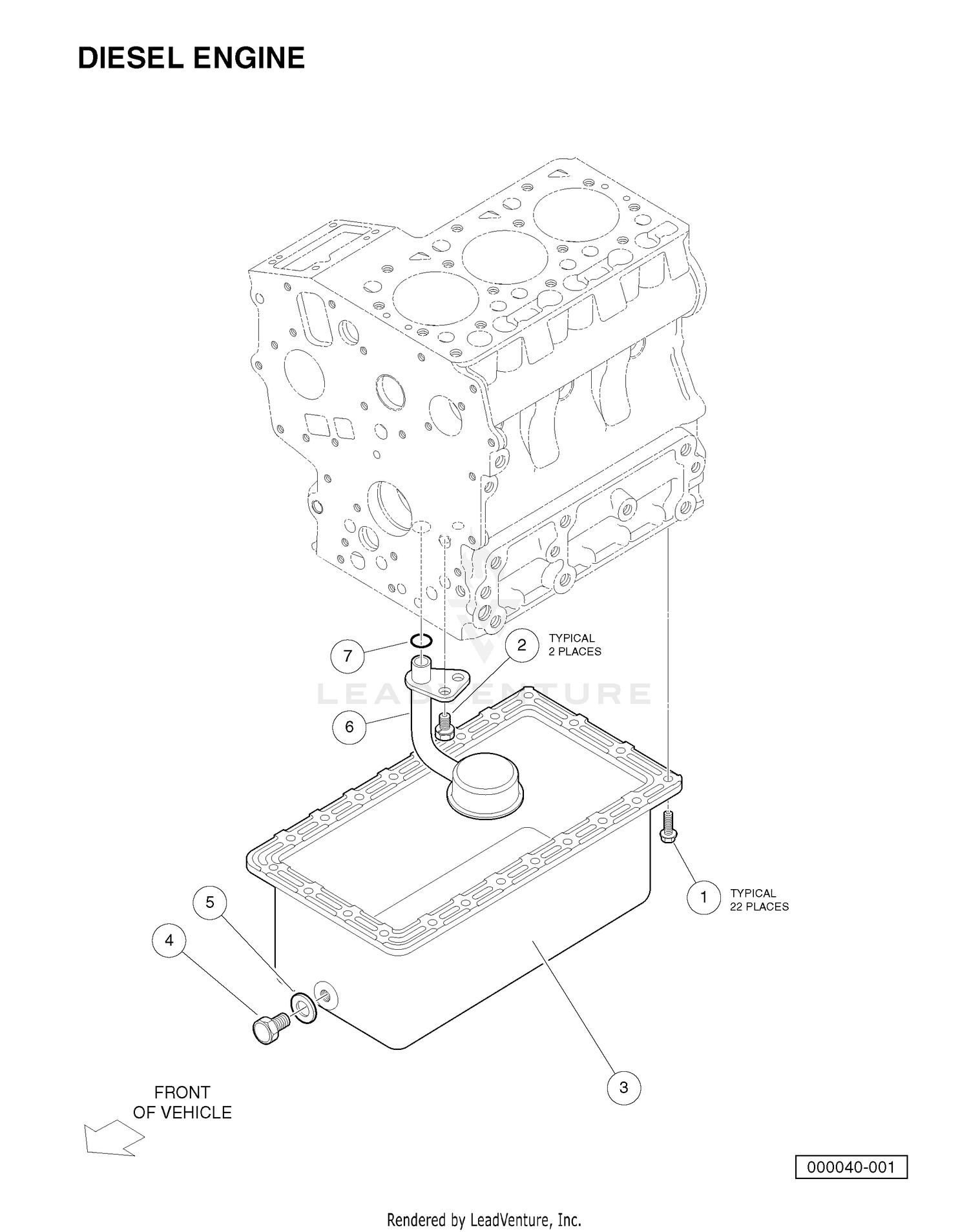 OIL PAN