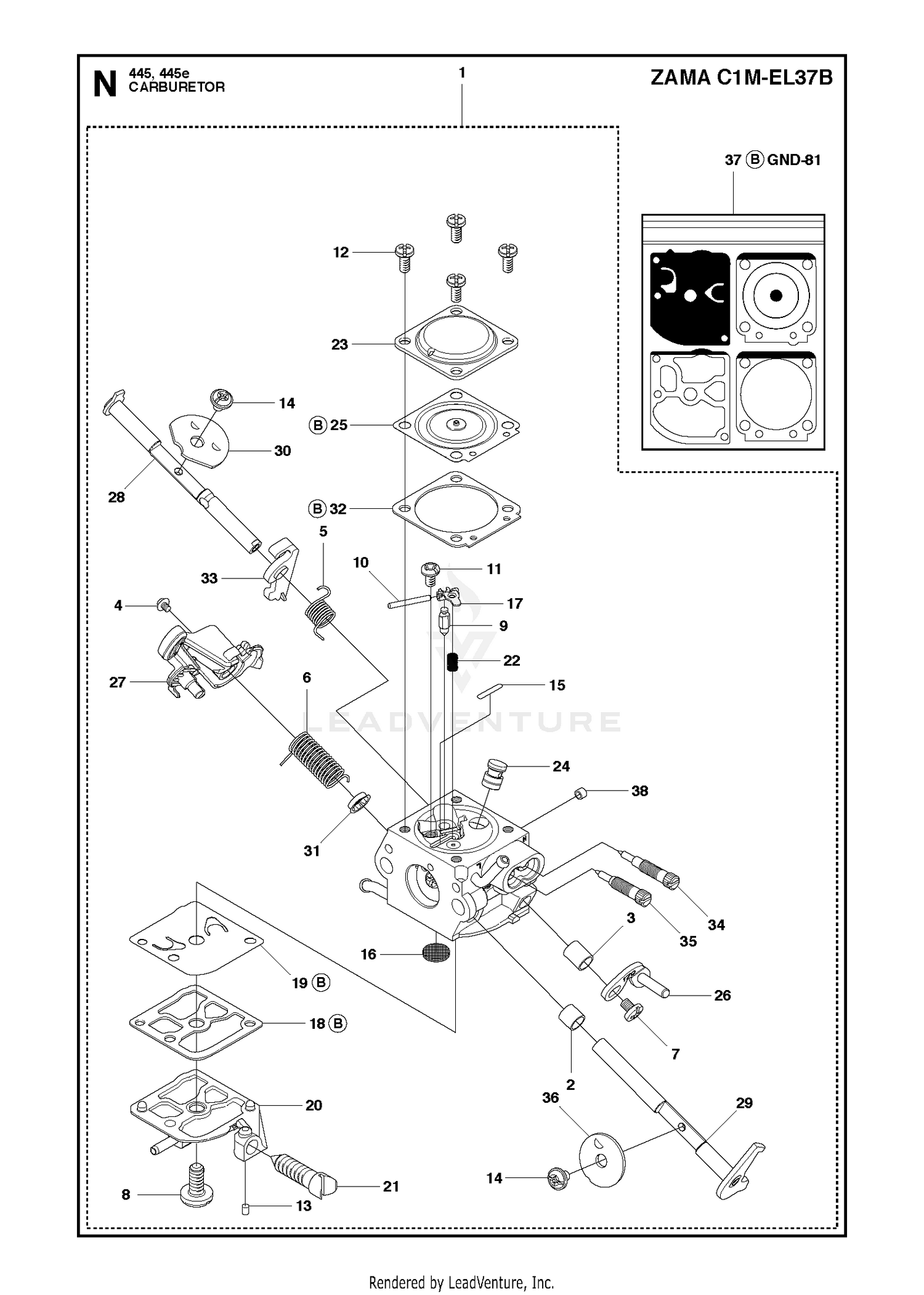 CARBURETOR