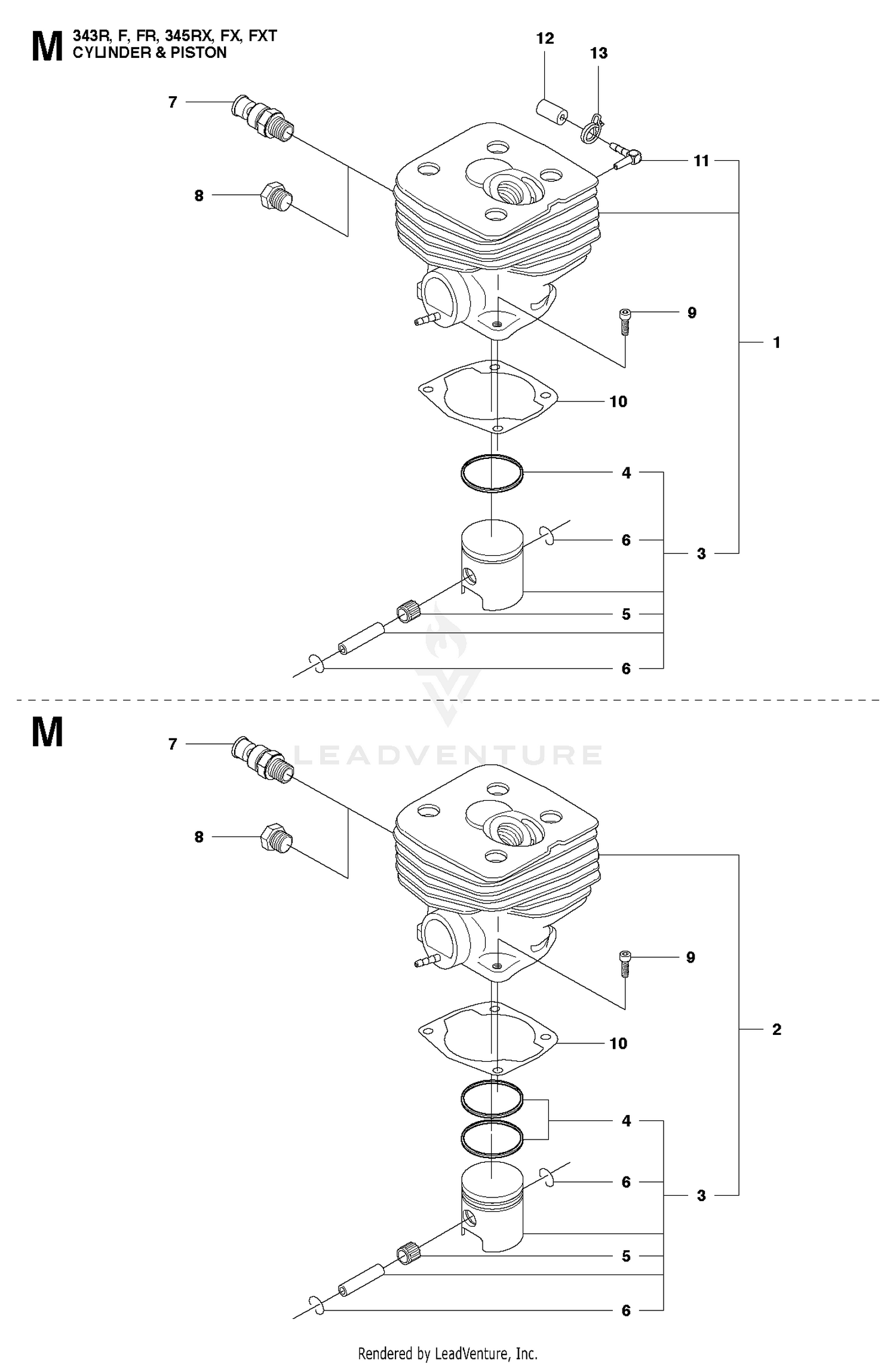 CYLINDER PISTON