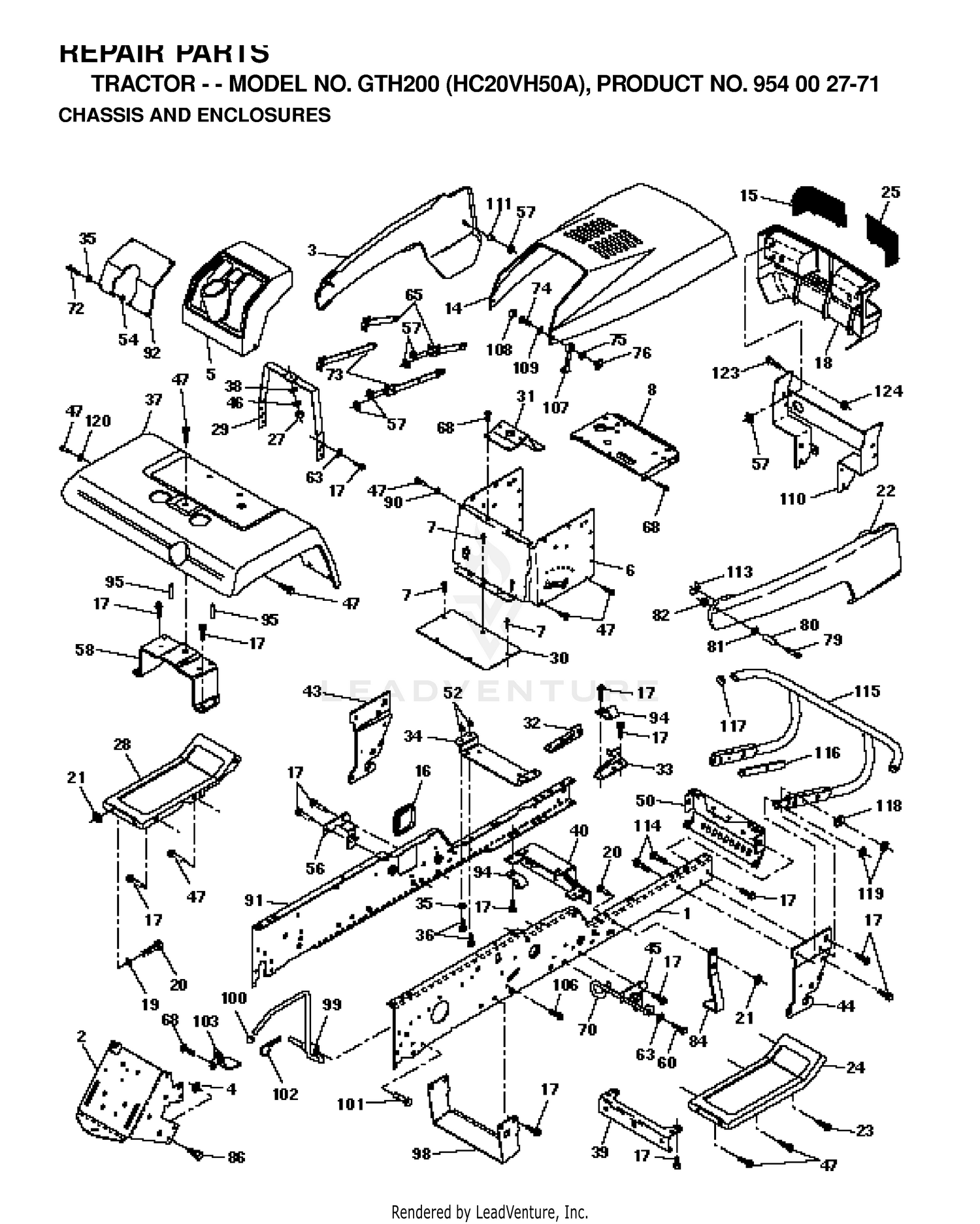 CHASSIS & ENCLOSURES