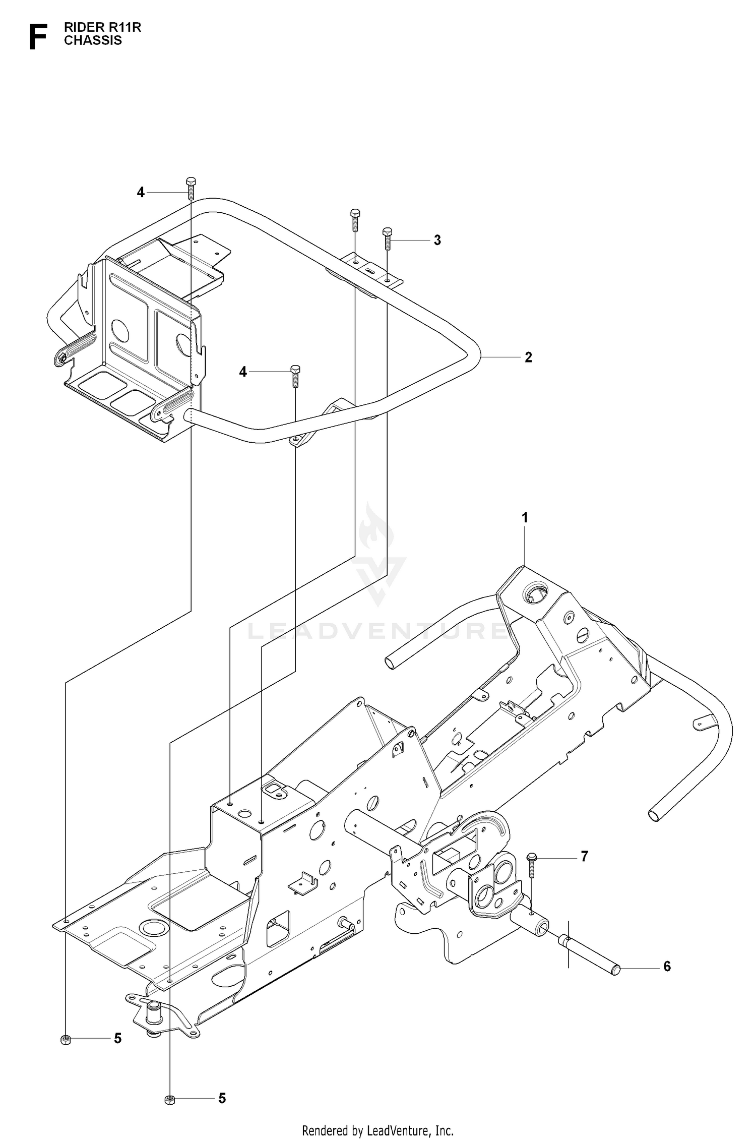 CHASSIS LOWER