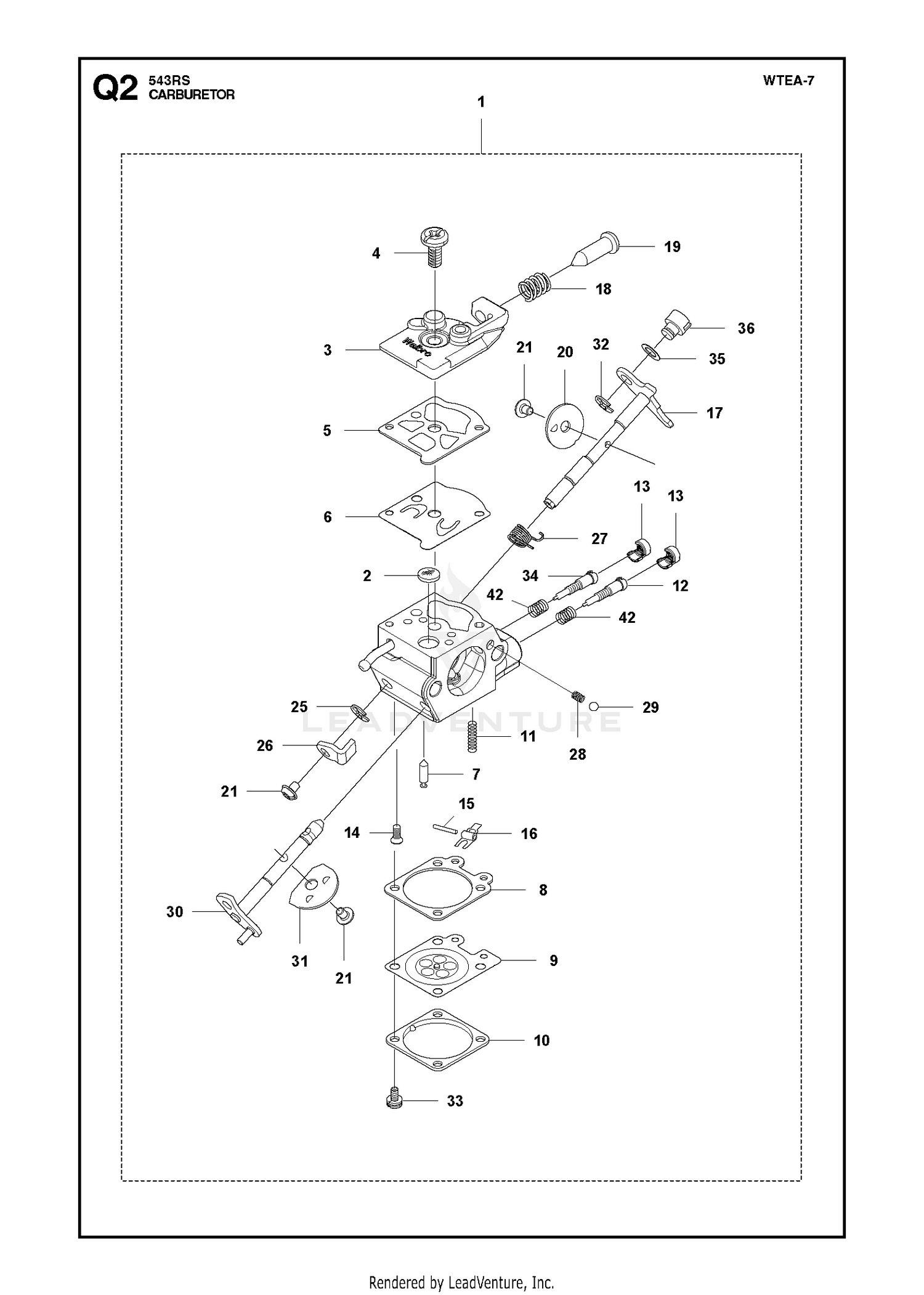 CARBURETOR