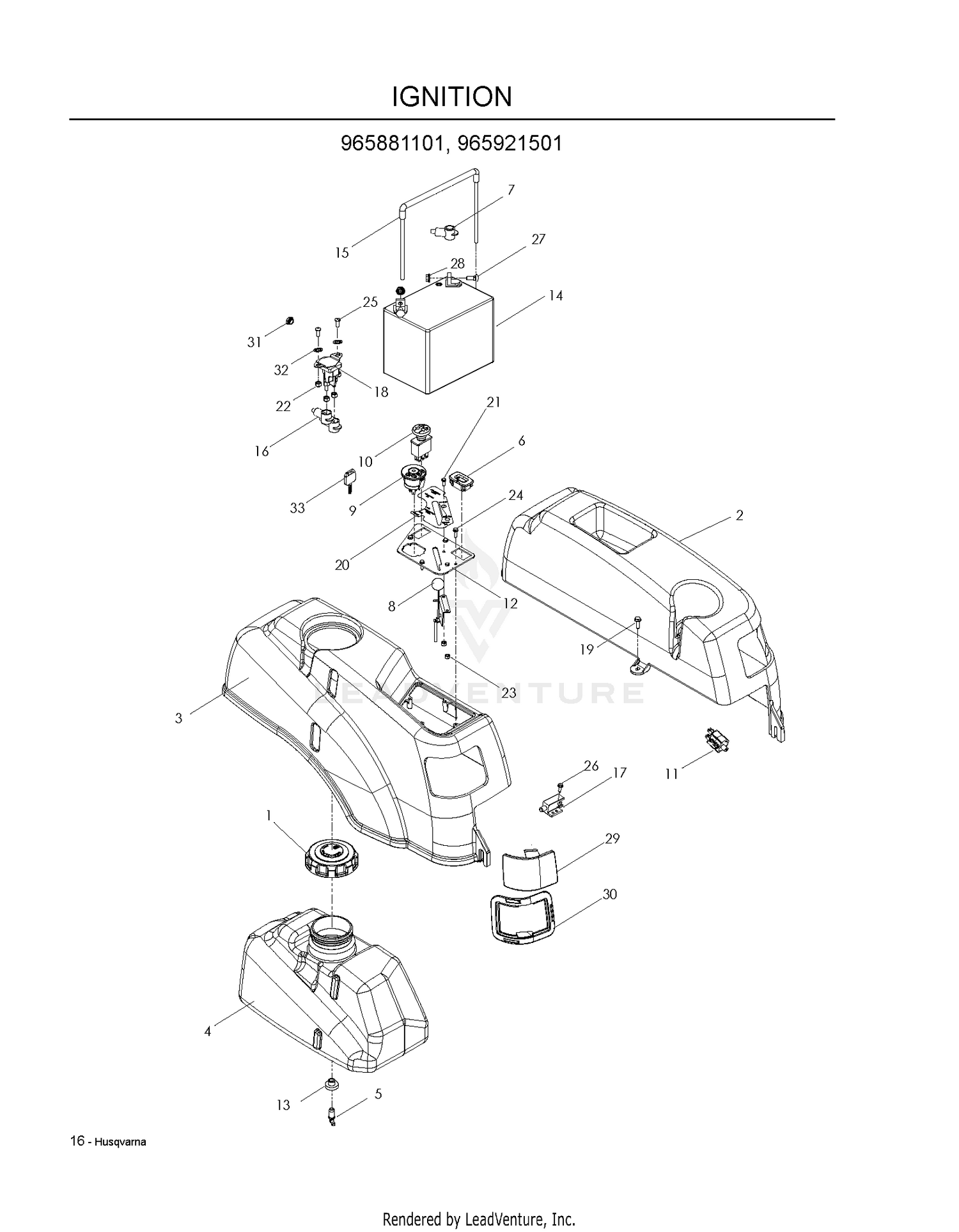 IGNITION SYSTEM