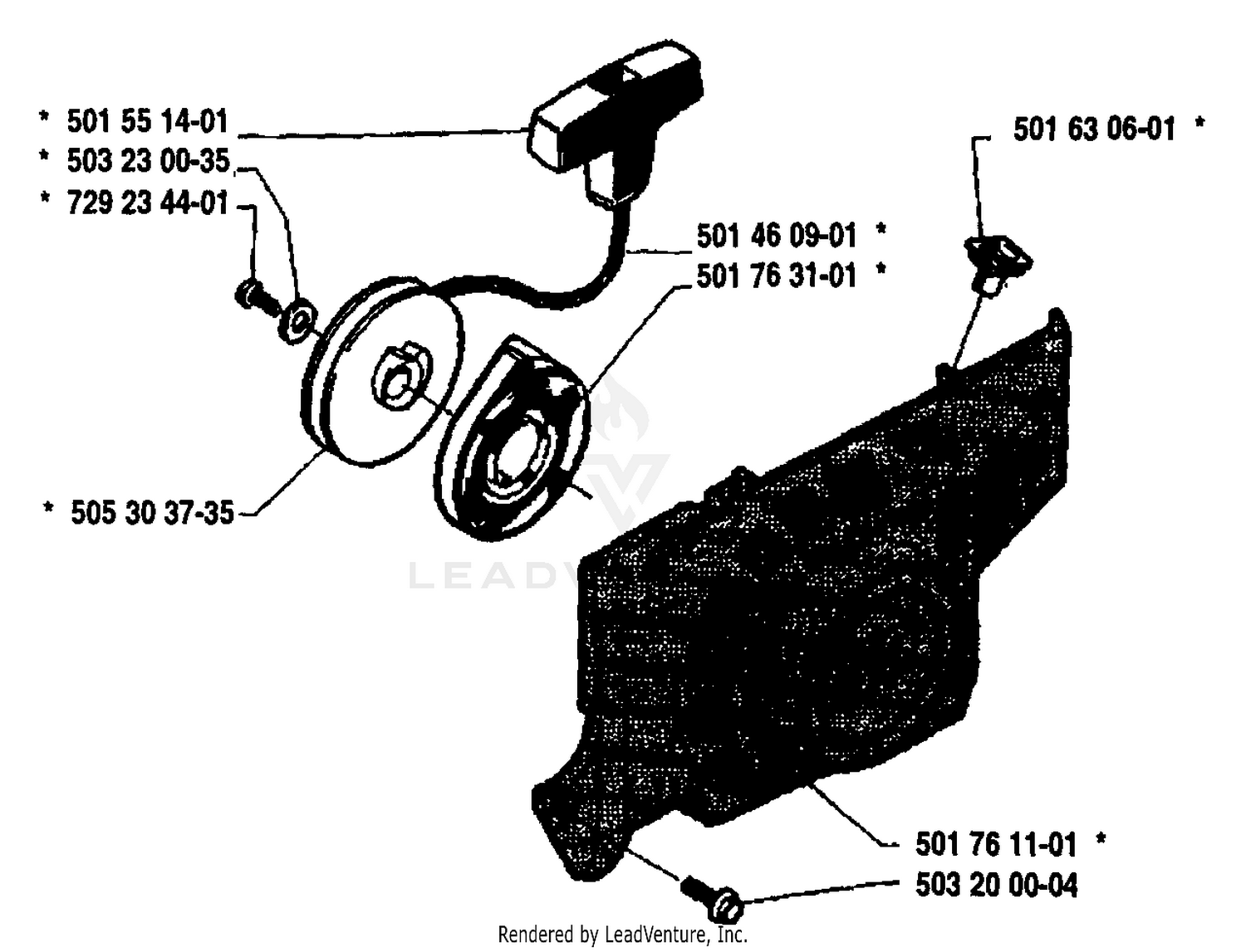 Starter Assembly