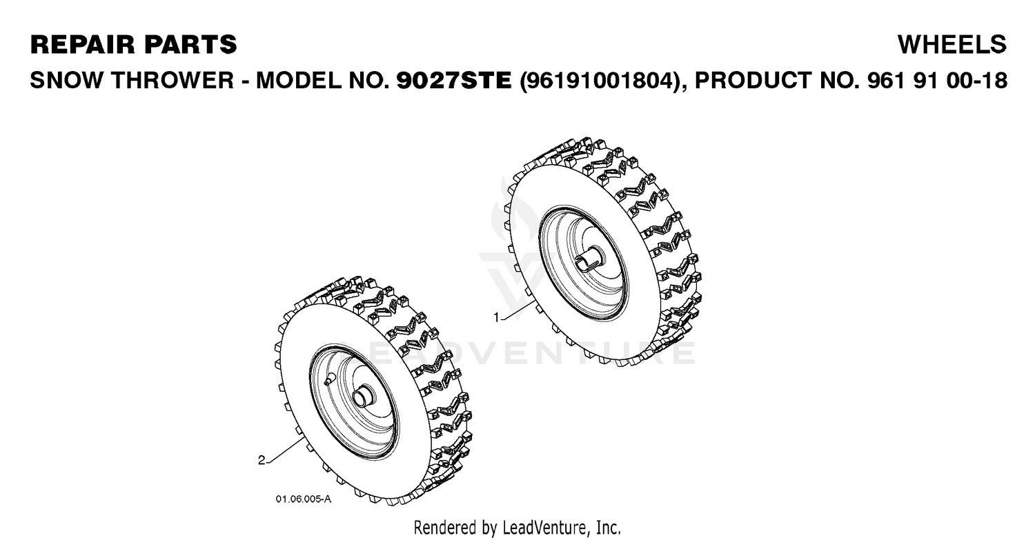 WHEELS & TIRES