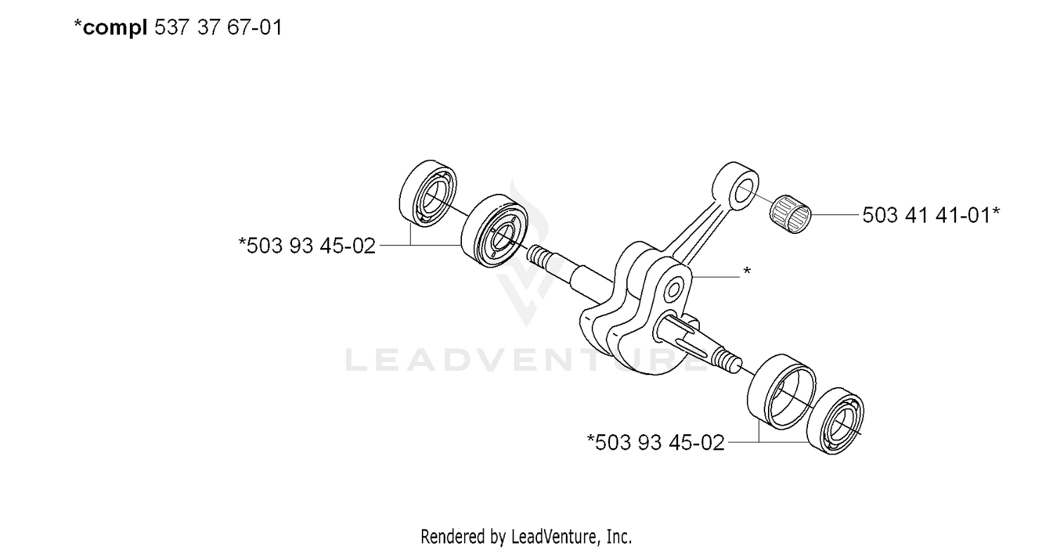 Crankshaft