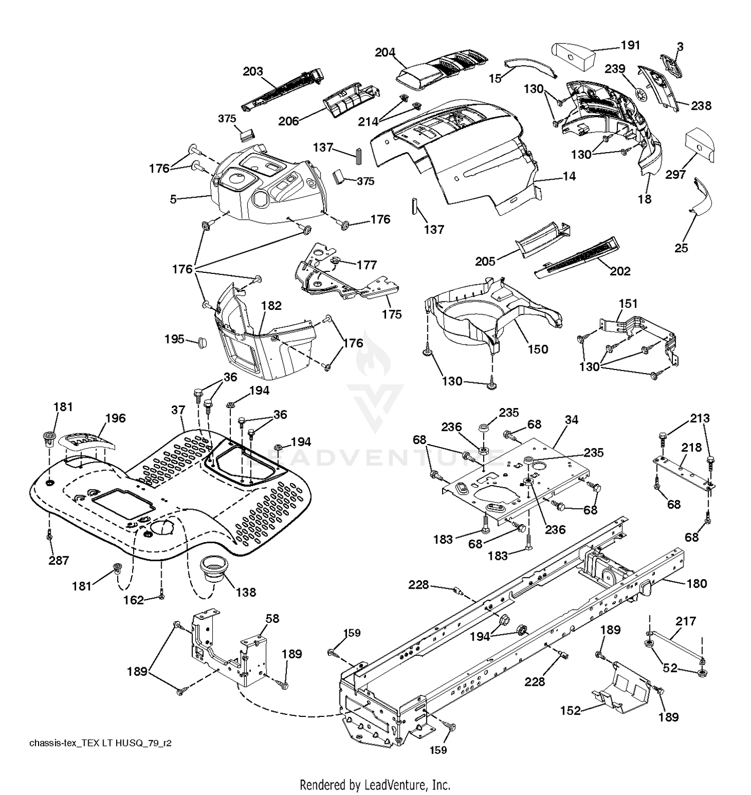 CHASSIS / FRAME