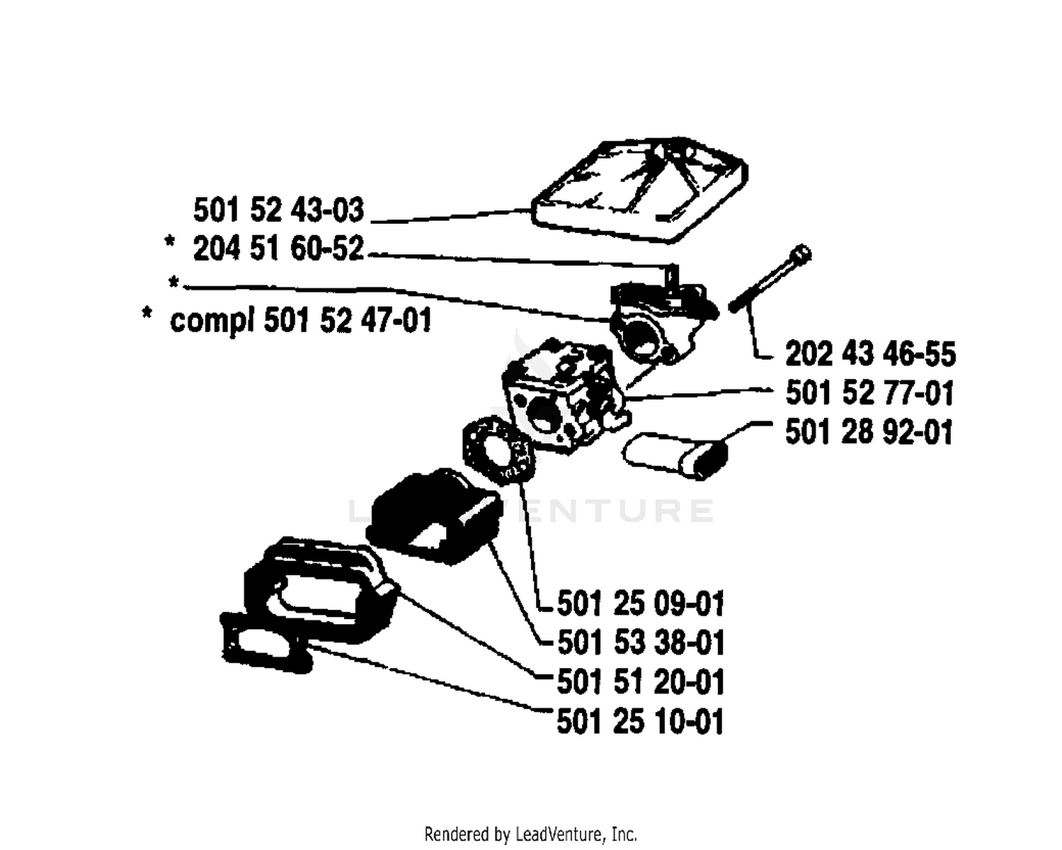 Air Filter/Carburetor