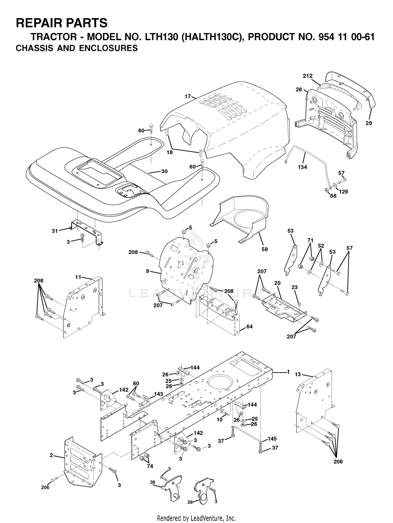 CHASSIS & ENCLOSURES