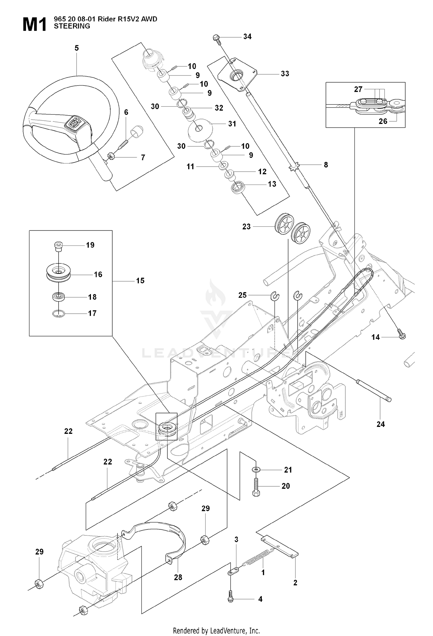 STEERING